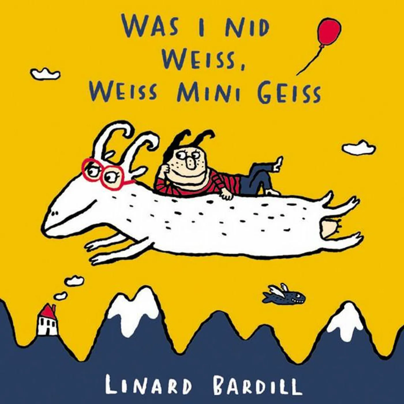 Linard Bardill