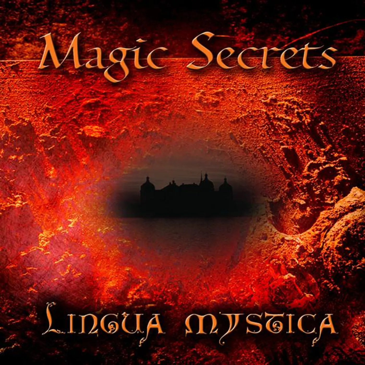 Lingua Mystica Brand Page