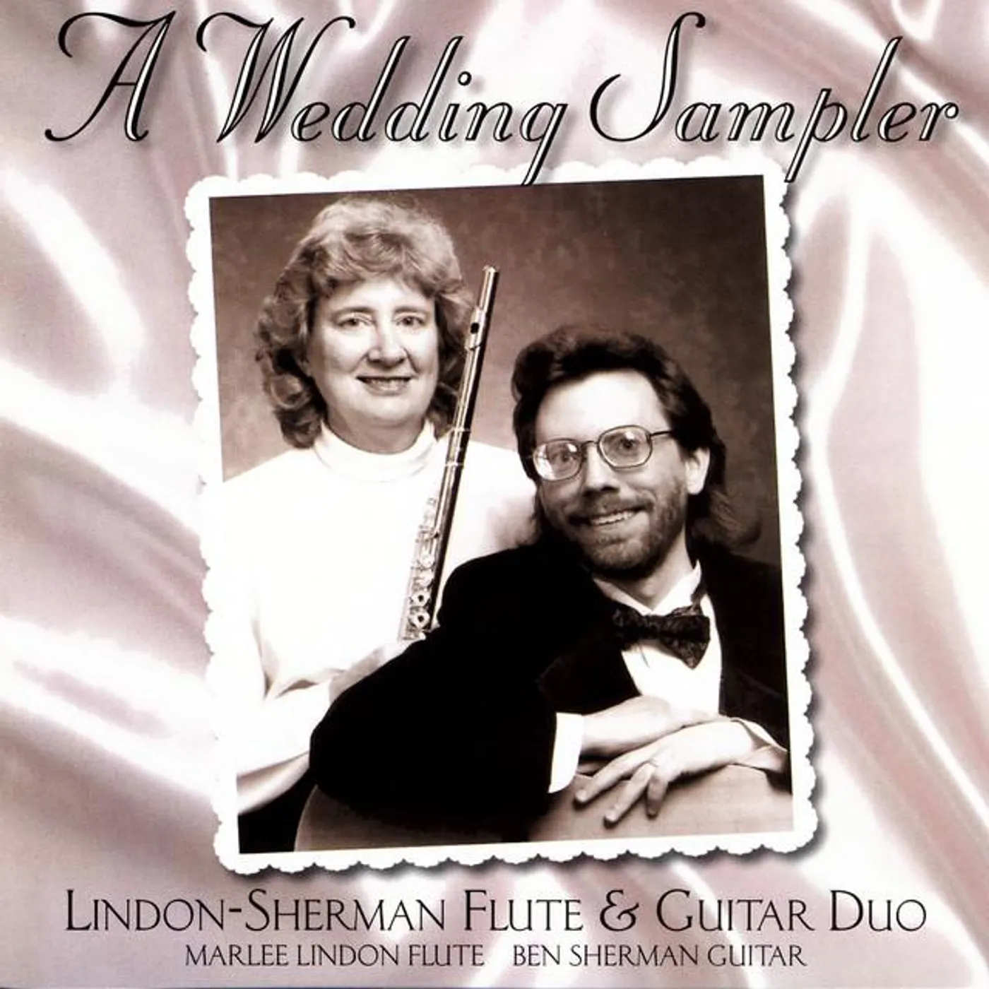 Lindon-Sherman Flute/Guitar Duo Brand Page