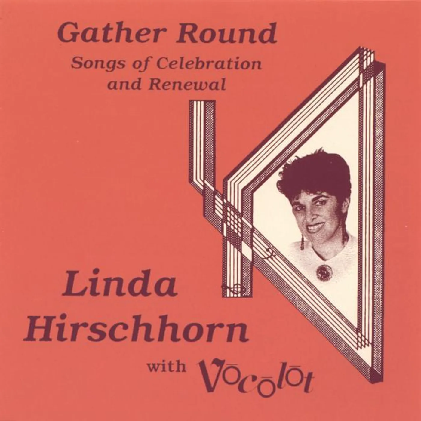 Linda Hirschhorn with Vocolot Brand Page