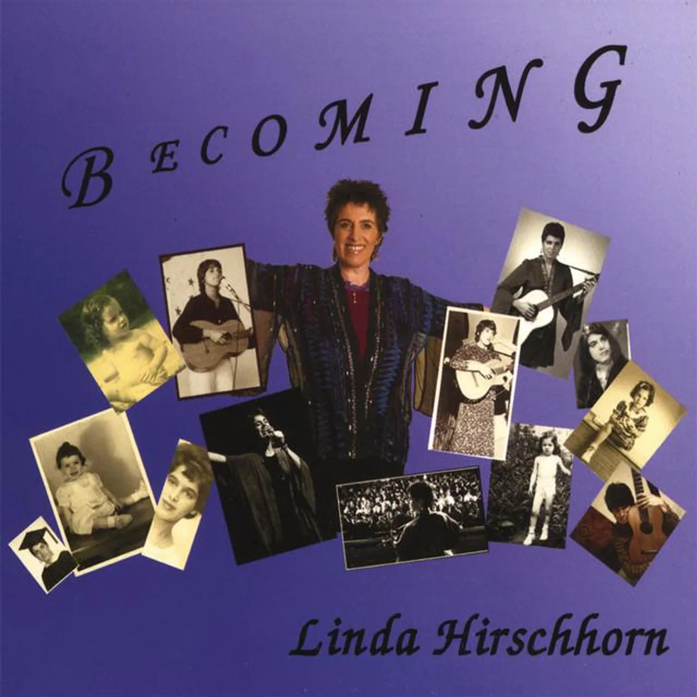Linda Hirschhorn Brand Page