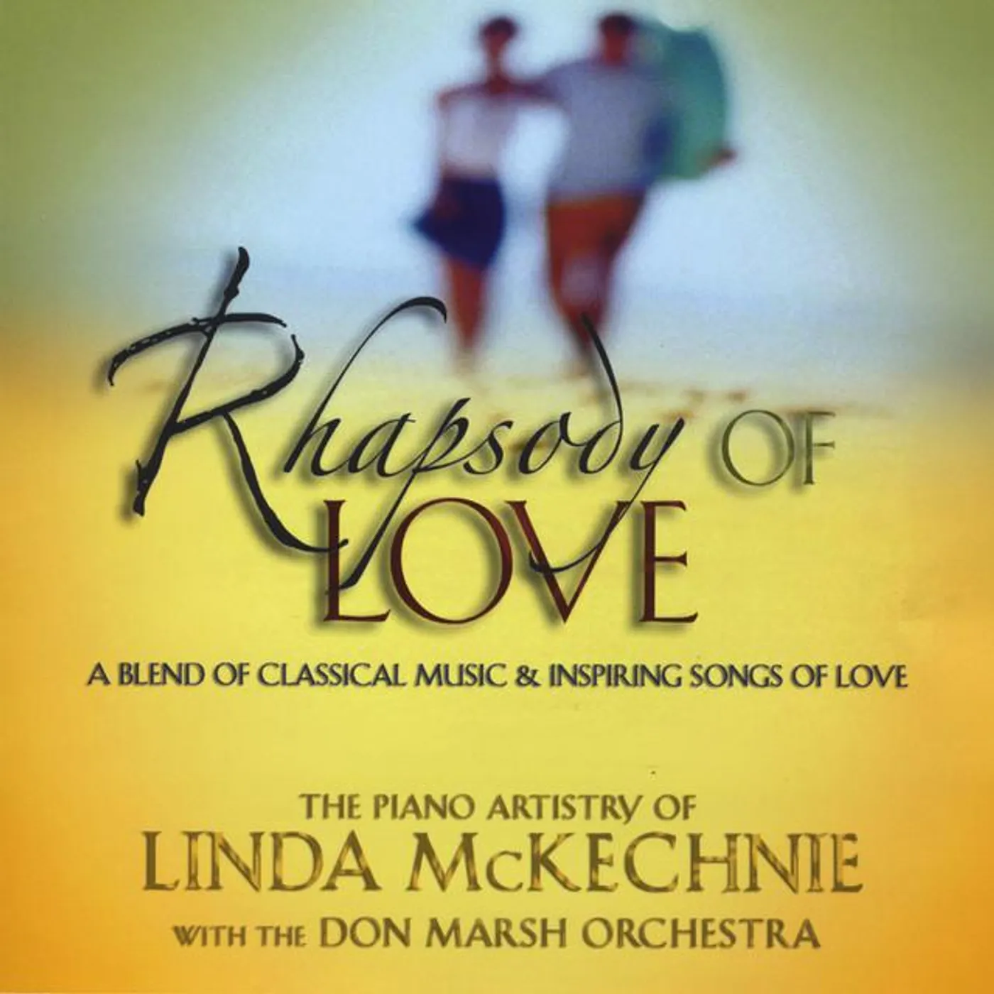 Linda McKechnie & The Don Marsh Orchestra