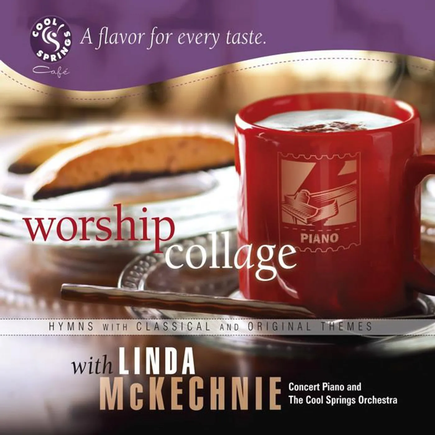 Linda McKechnie Brand Page