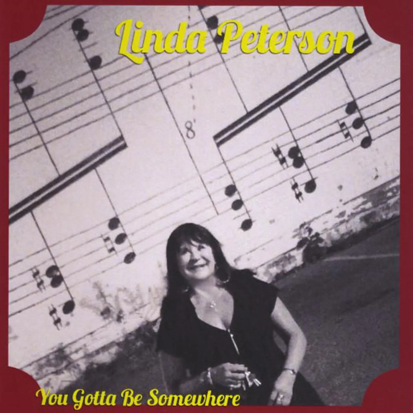 Linda Peterson Brand Page