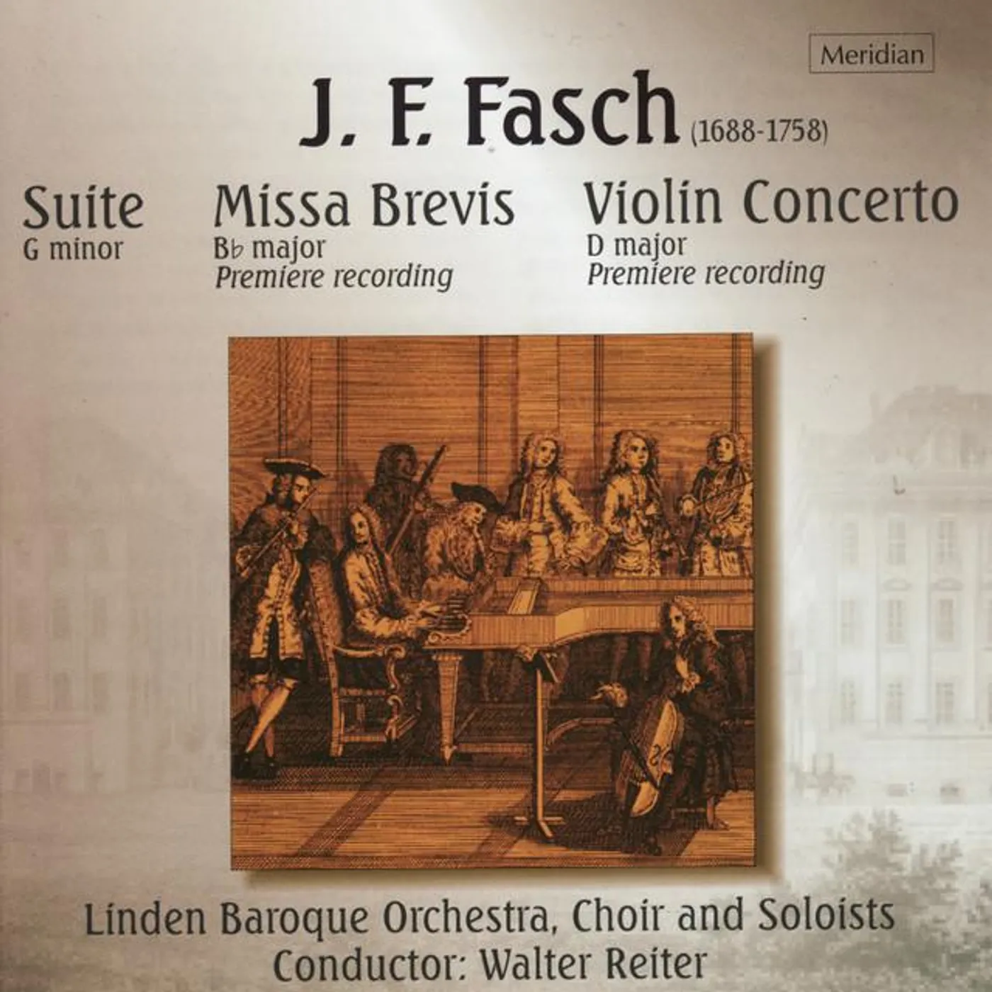 Linden Baroque Orchestra