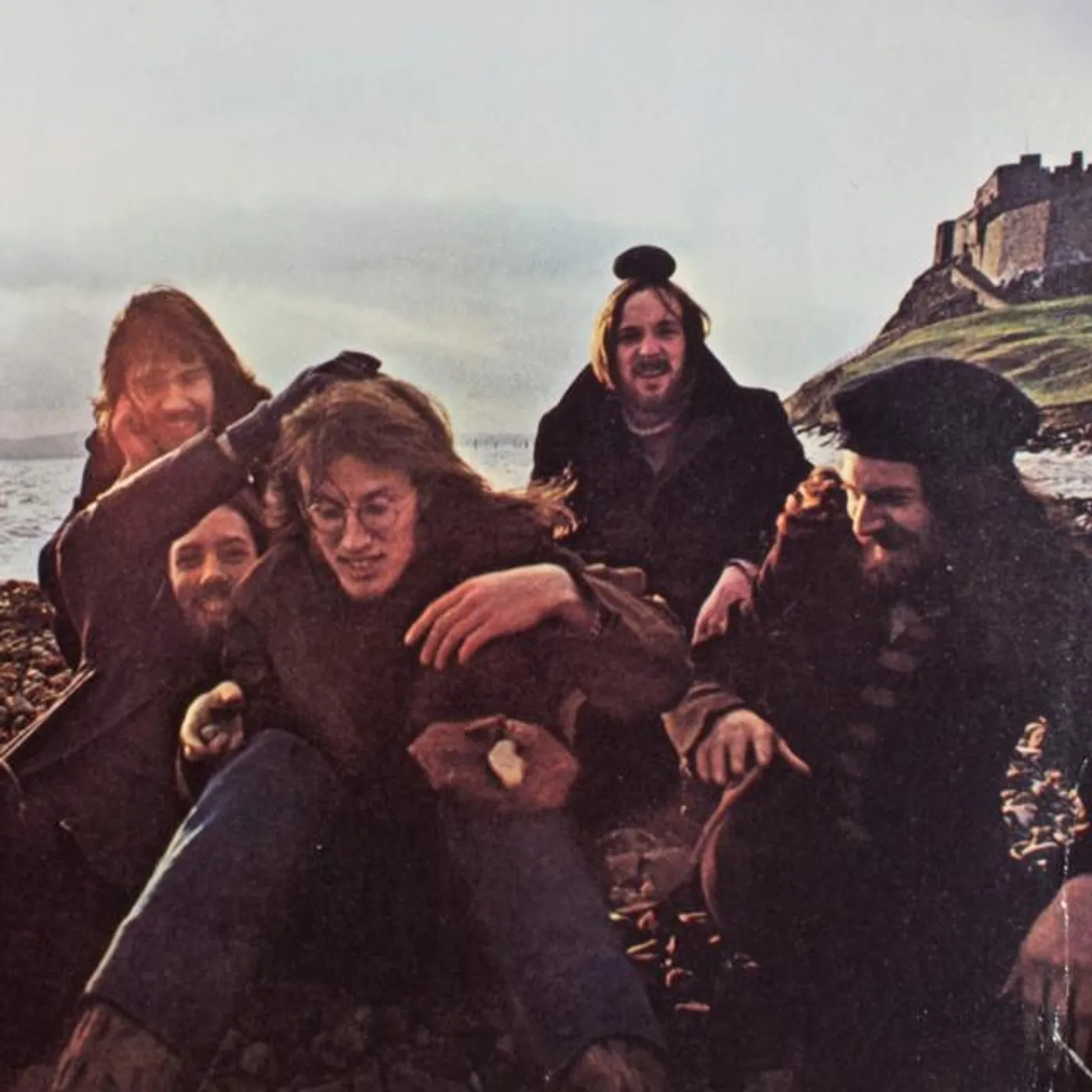 Lindisfarne Brand Page
