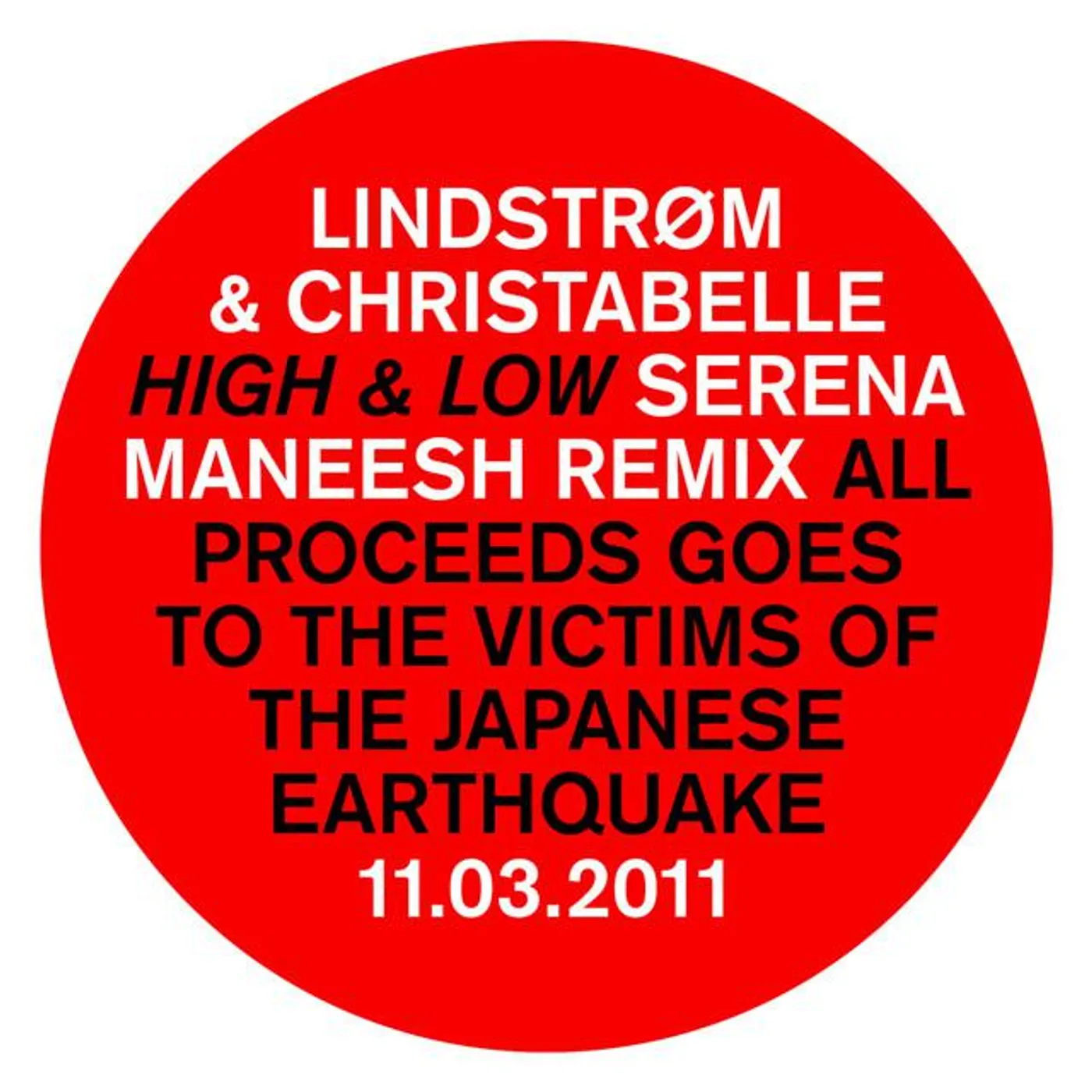 Lindstrom / Christabelle