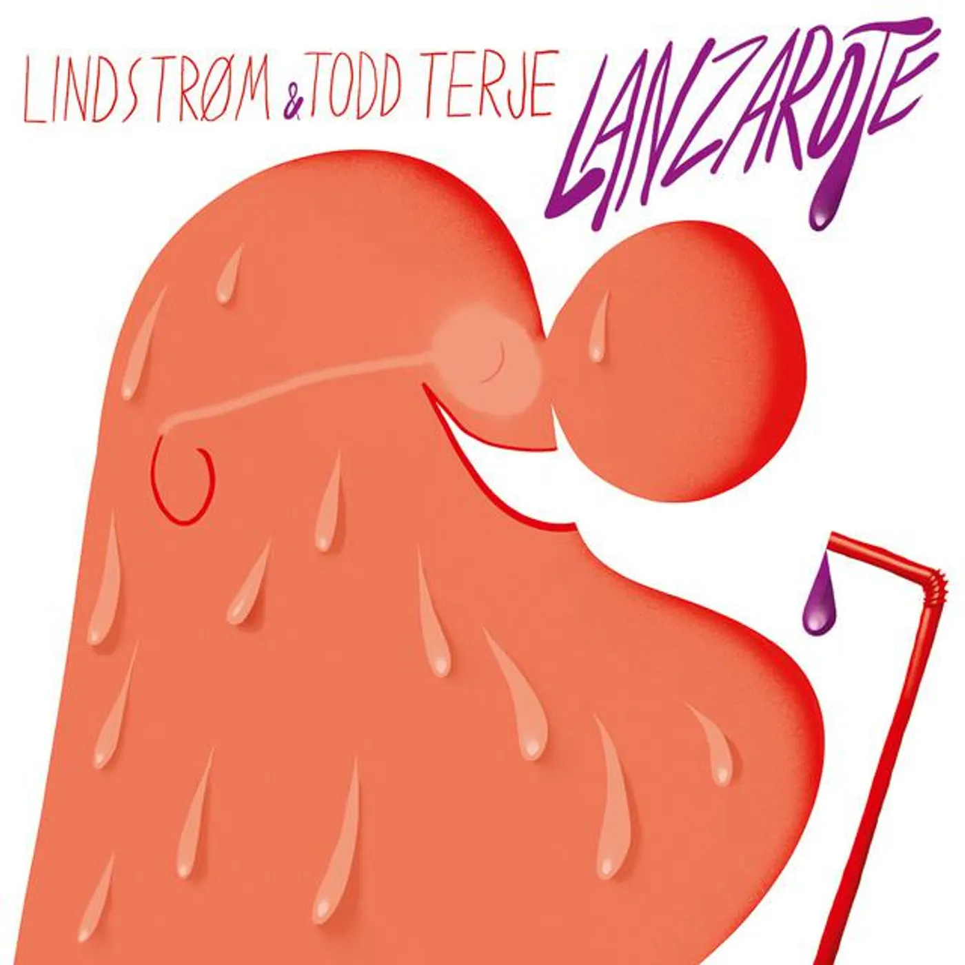 Lindstrøm & Todd Terje Brand Page