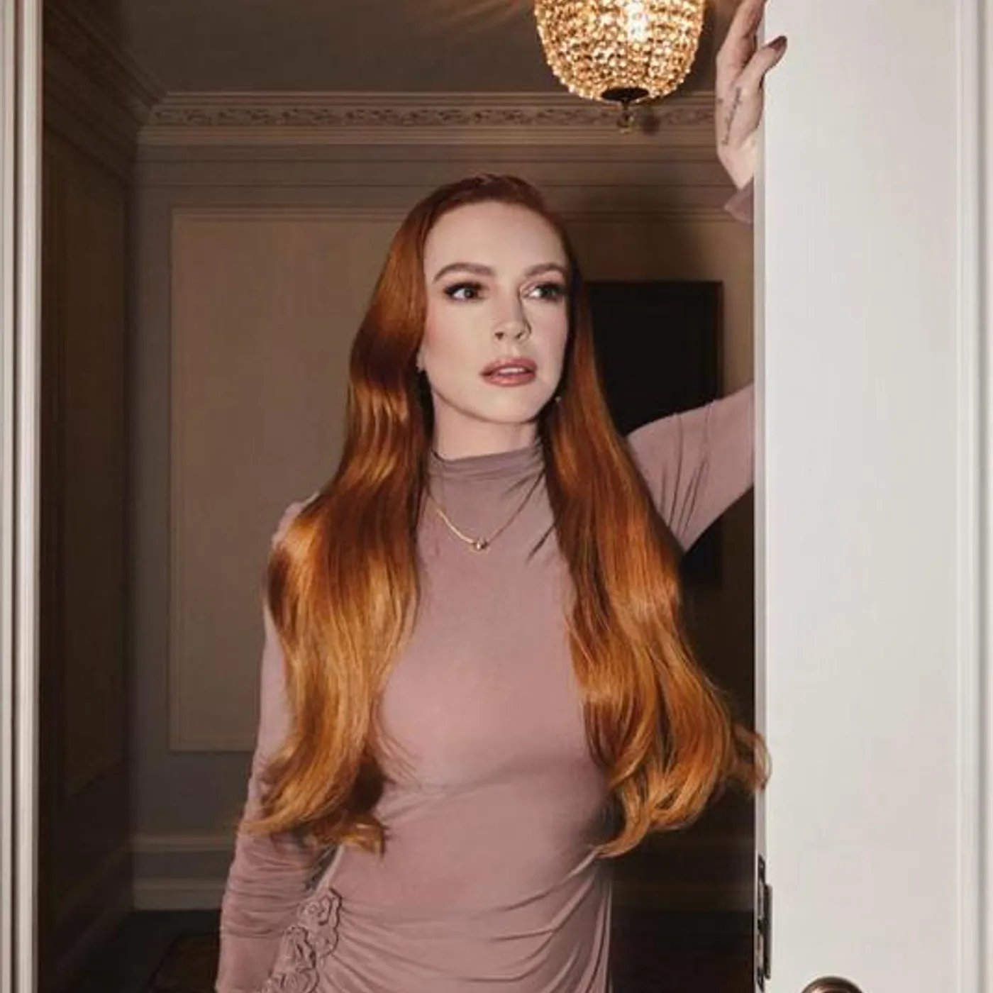 Lindsay Lohan Brand Page