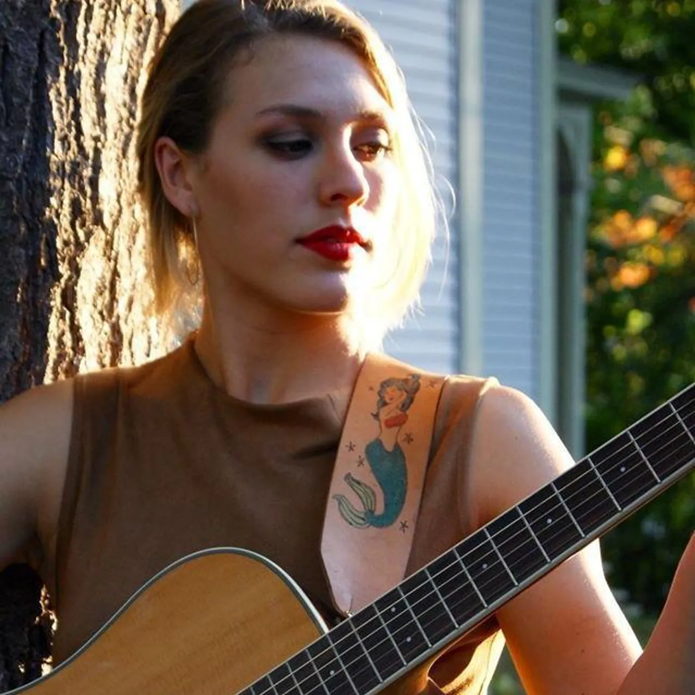 Lindsay Mower Brand Page