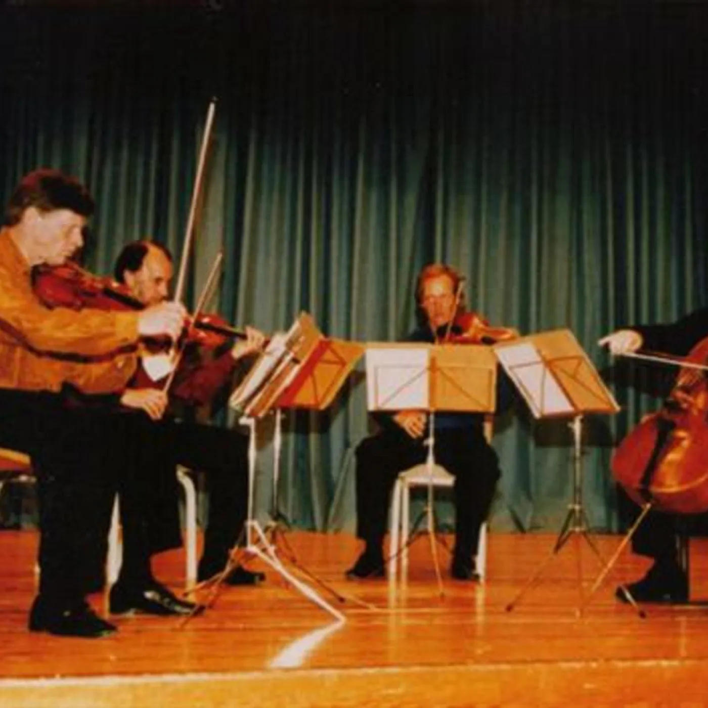 Lindsay String Quartet