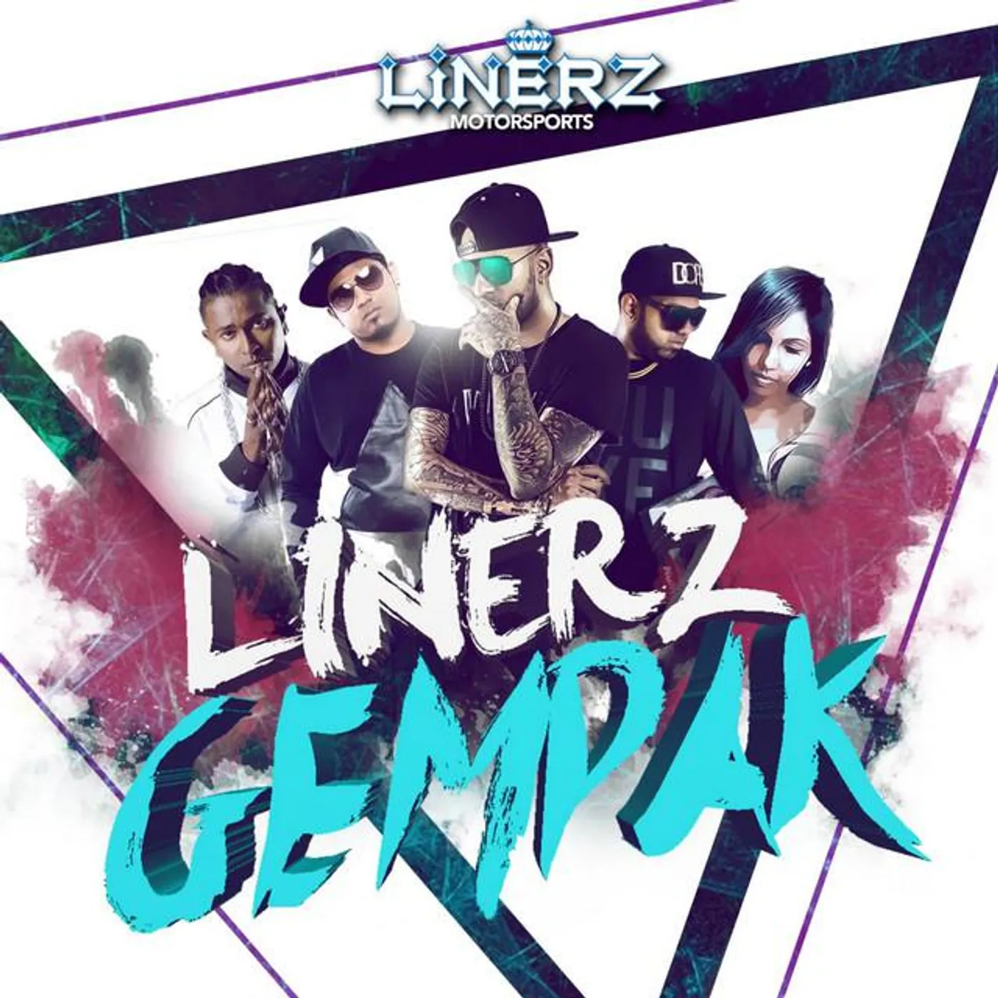 Linerz Motorsports Brand Page