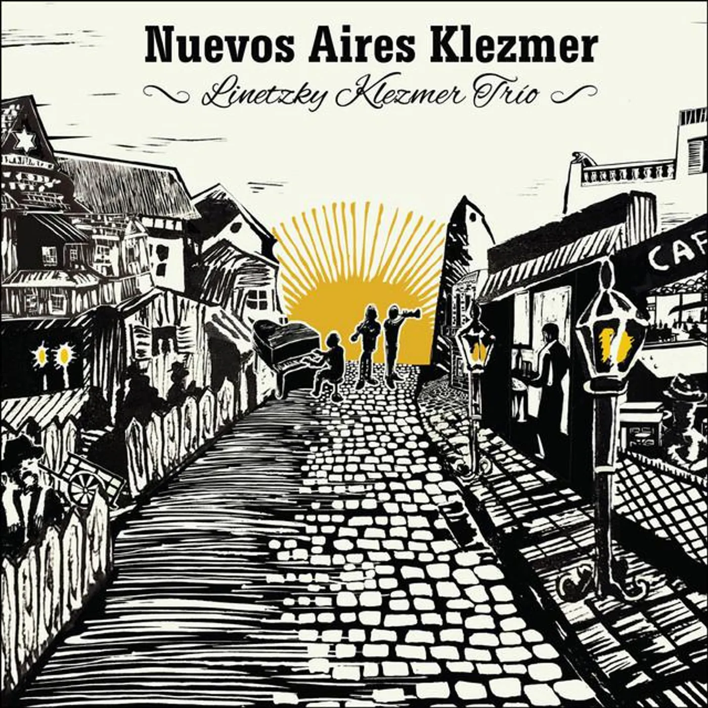 Linetzky Klezmer Trio