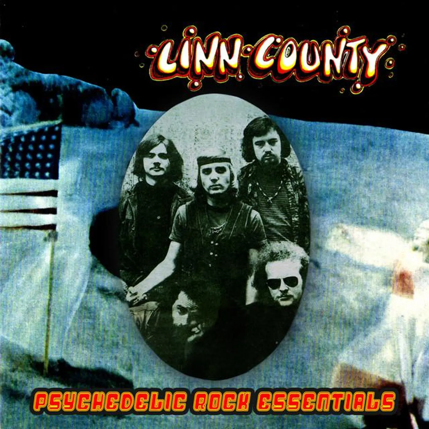 Linn County Brand Page
