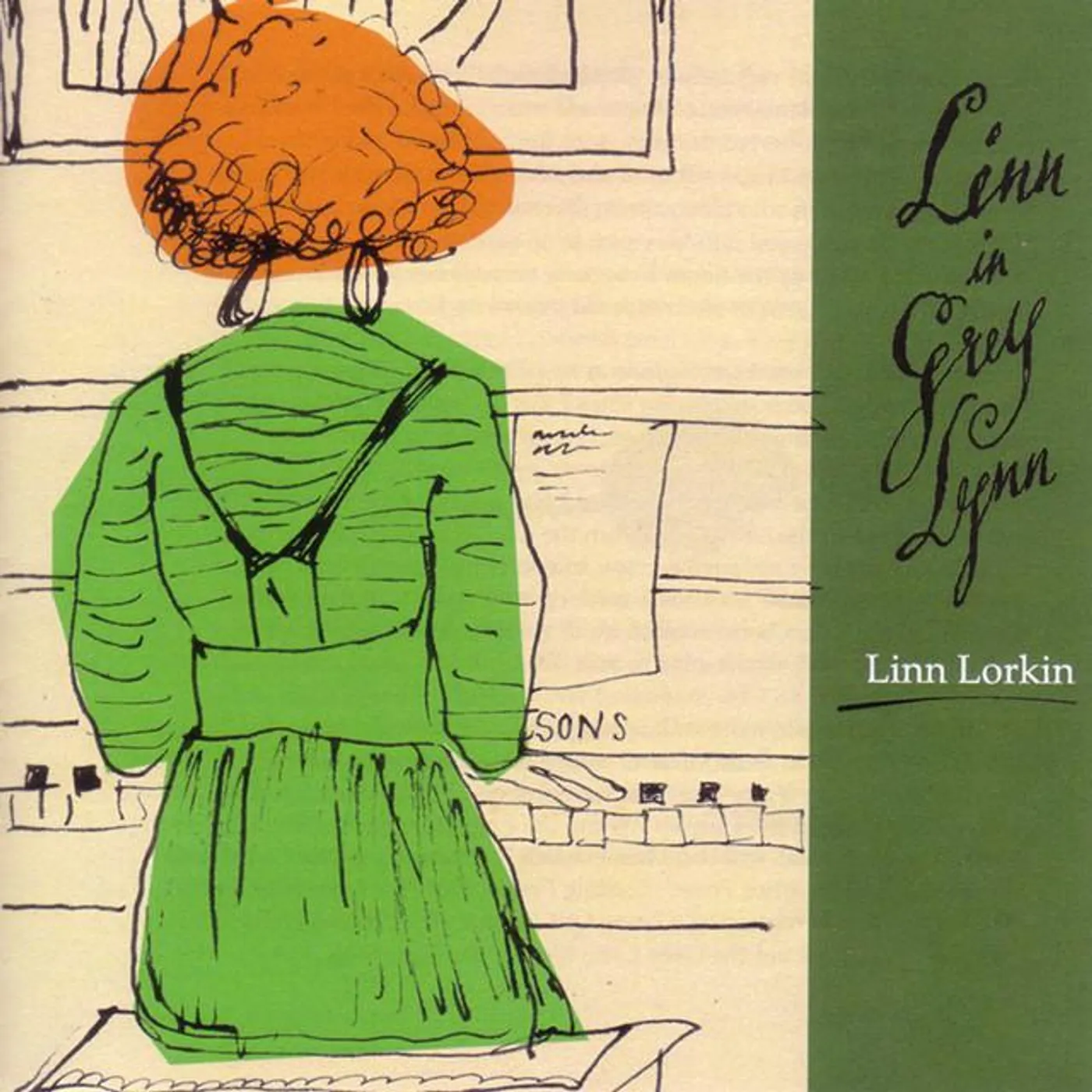 Linn Lorkin Brand Page