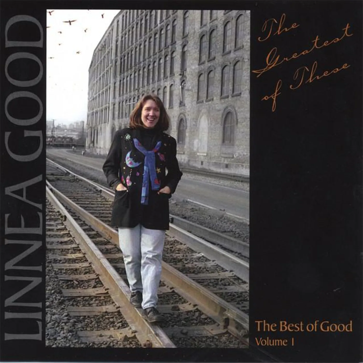 Linnea Good Brand Page