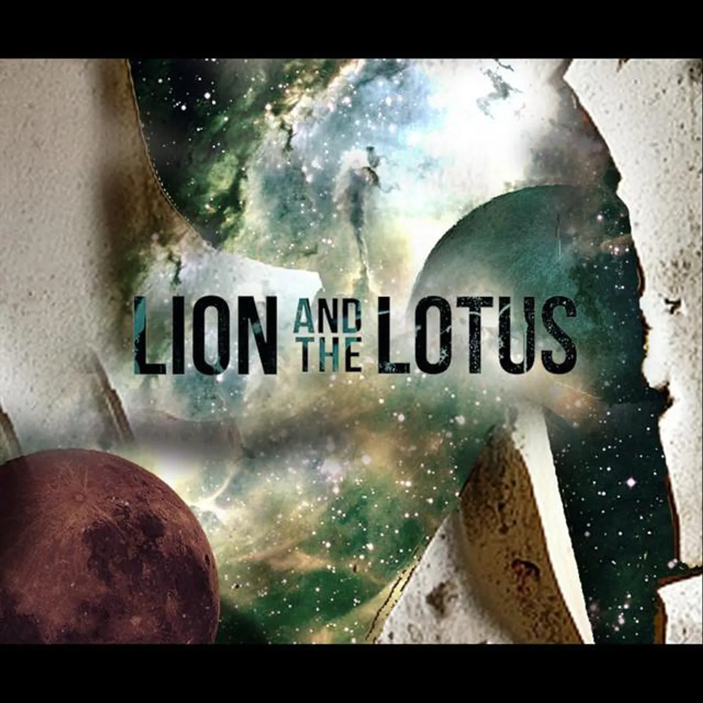 Lion and the Lotus