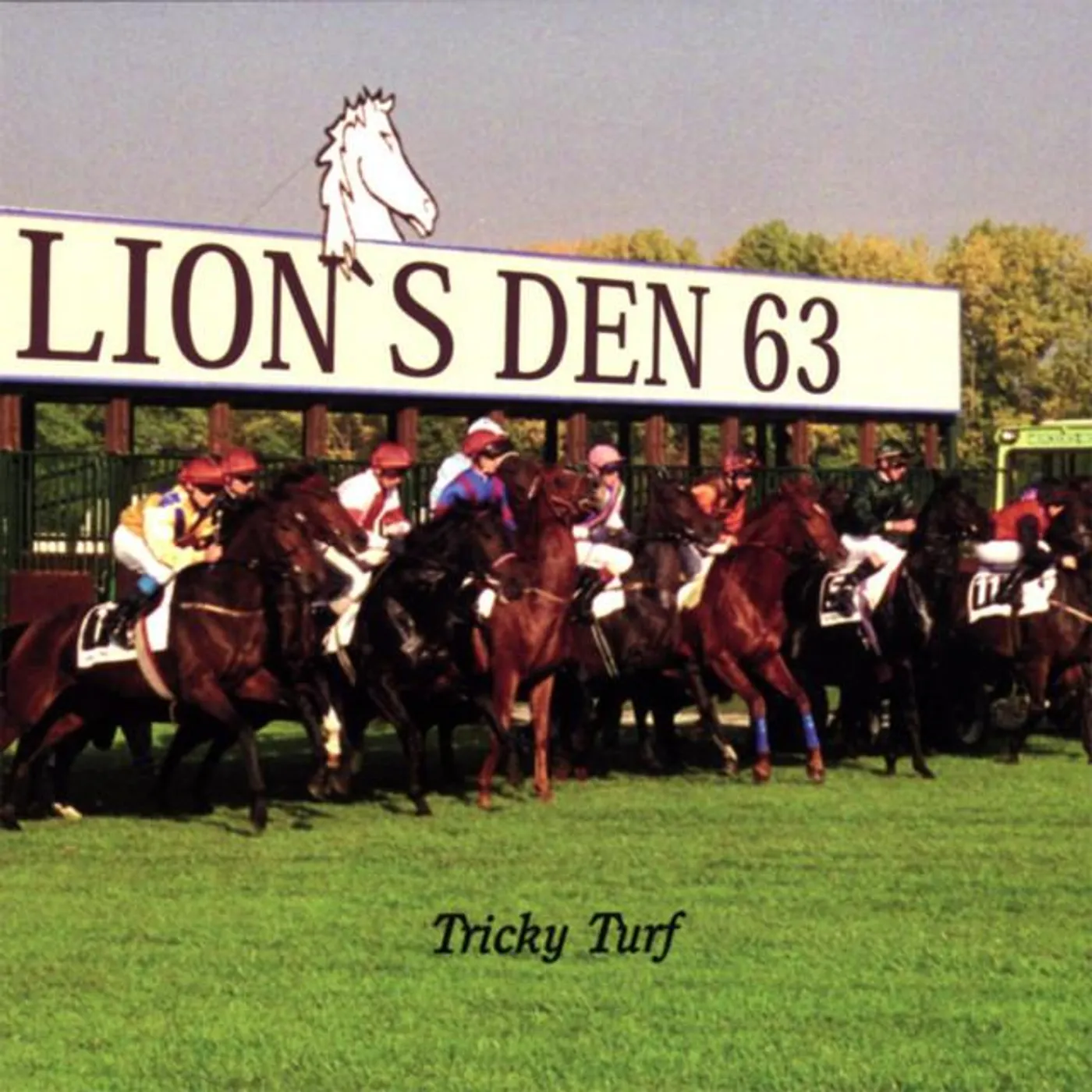 Lion's Den 63