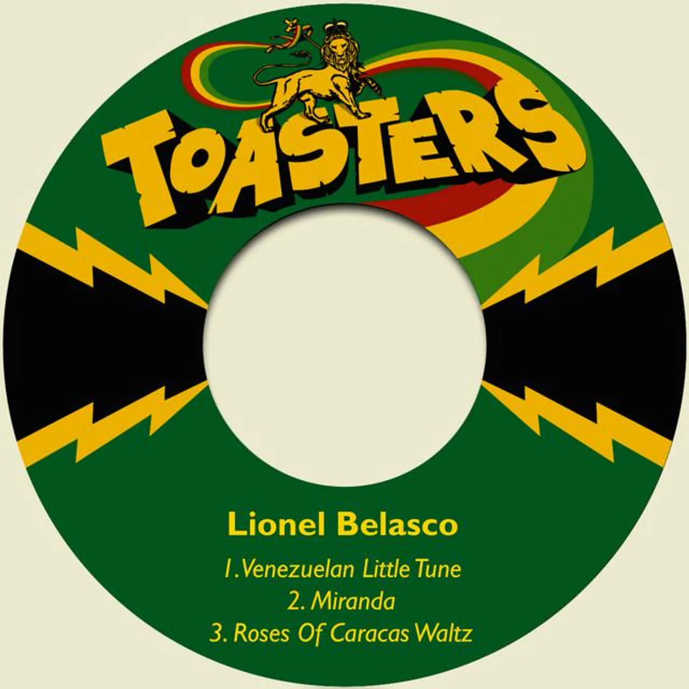 Lionel Belasco