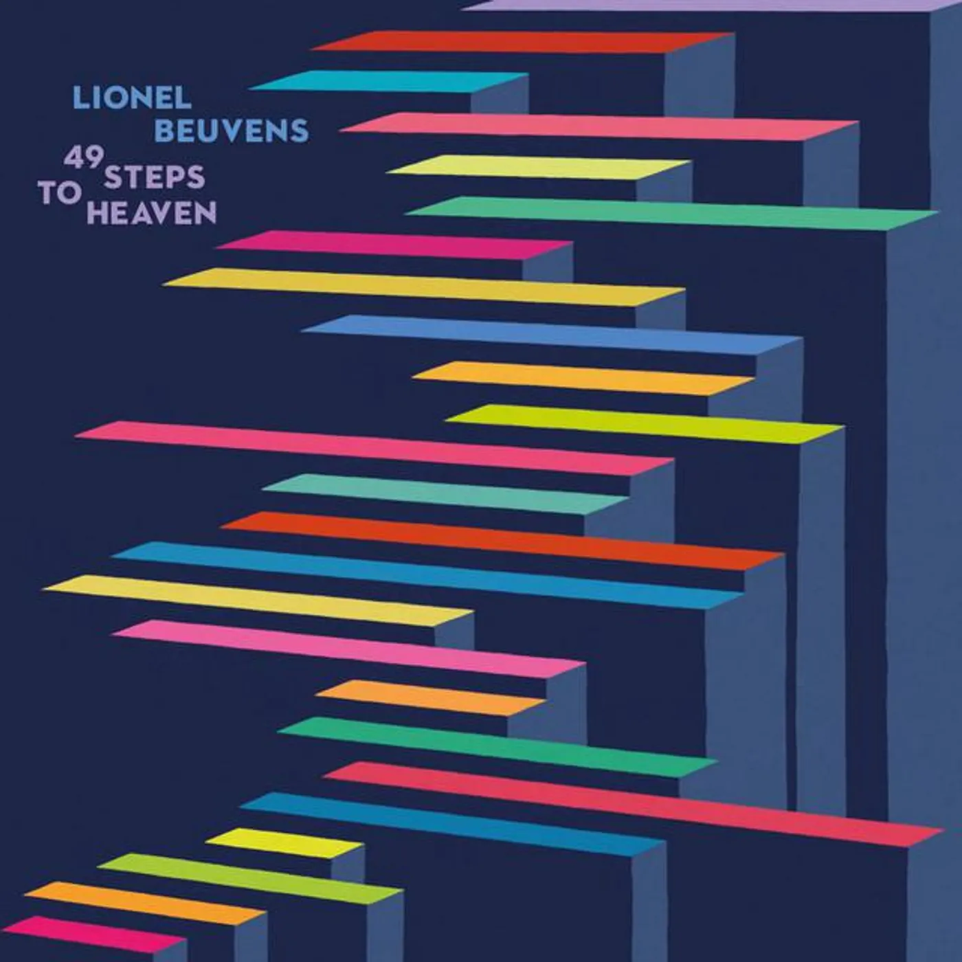 Lionel Beuvens Brand Page