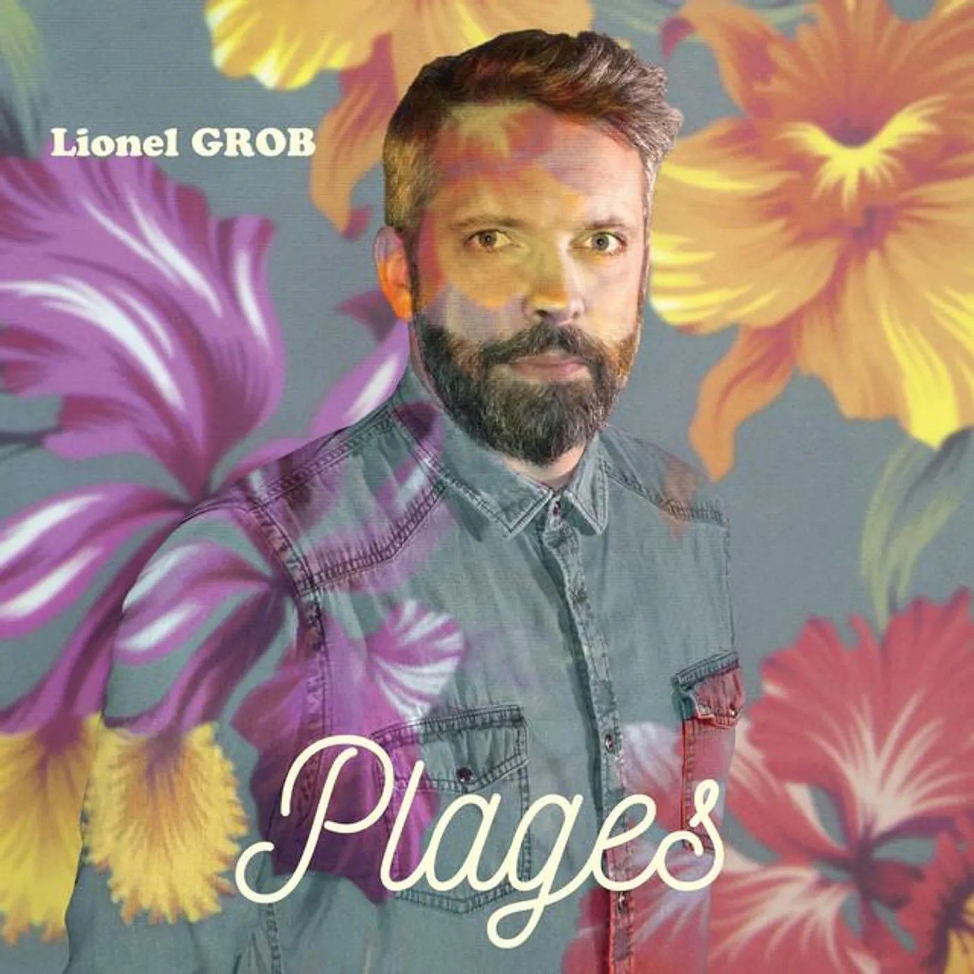 Lionel Grob