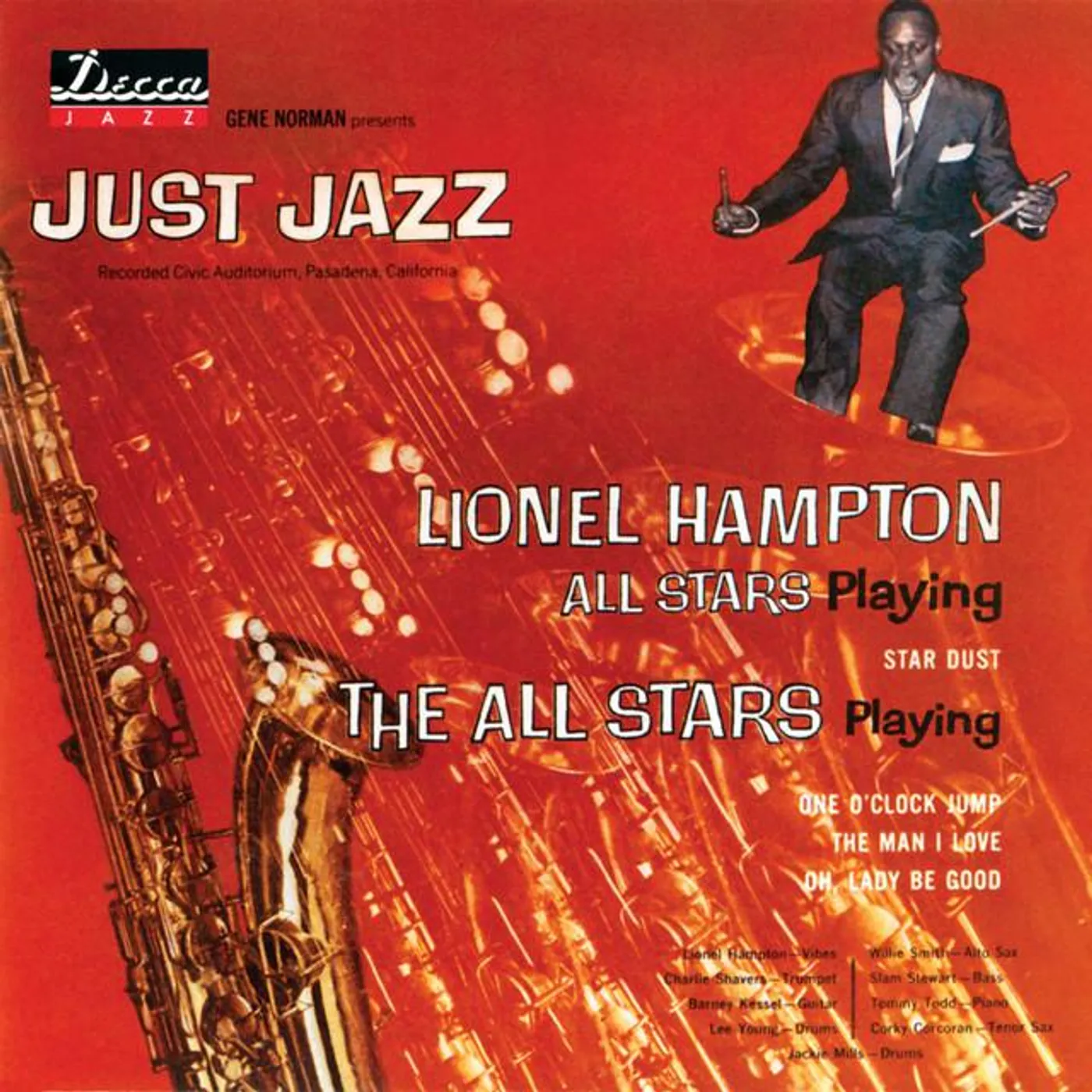 The Lionel Hampton All Stars