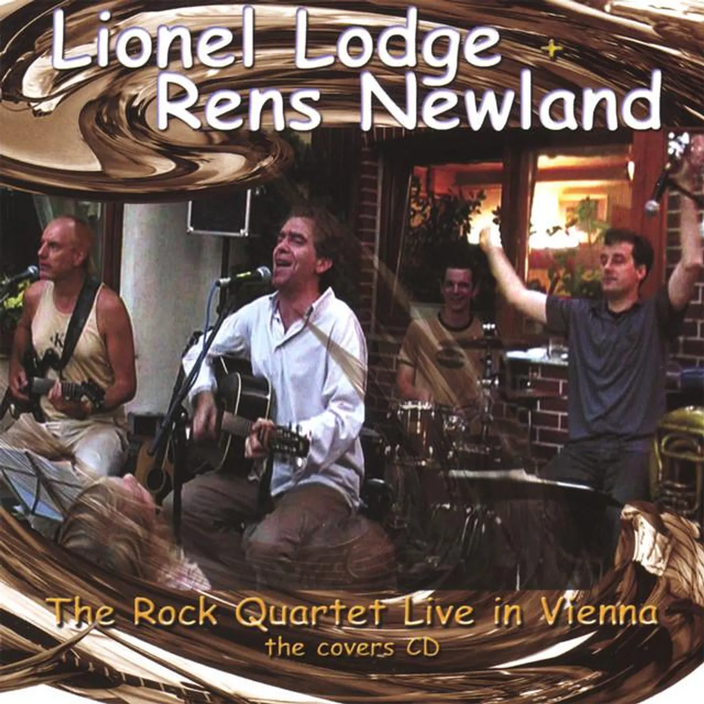 Lionel Lodge Brand Page