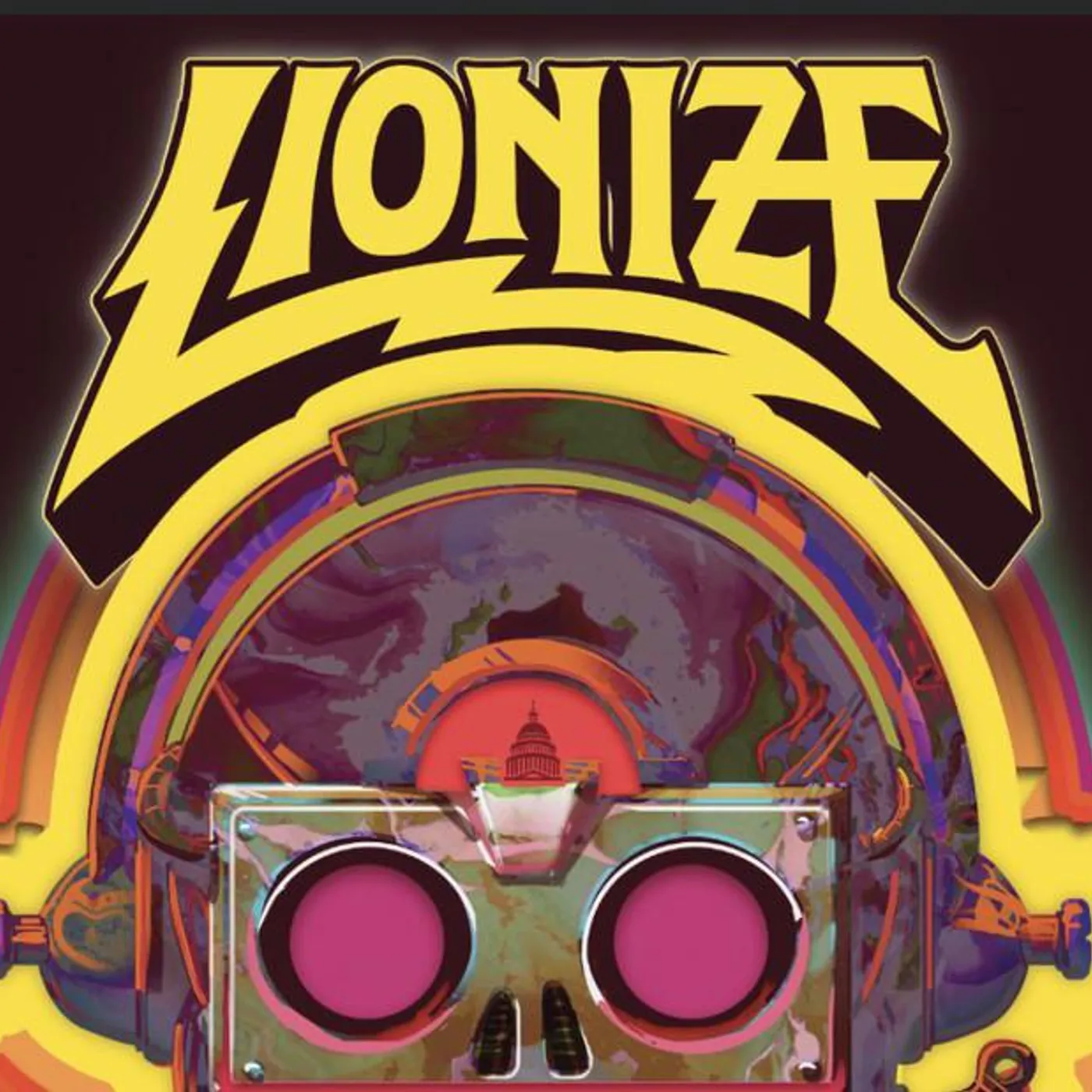 Lionize Brand Page