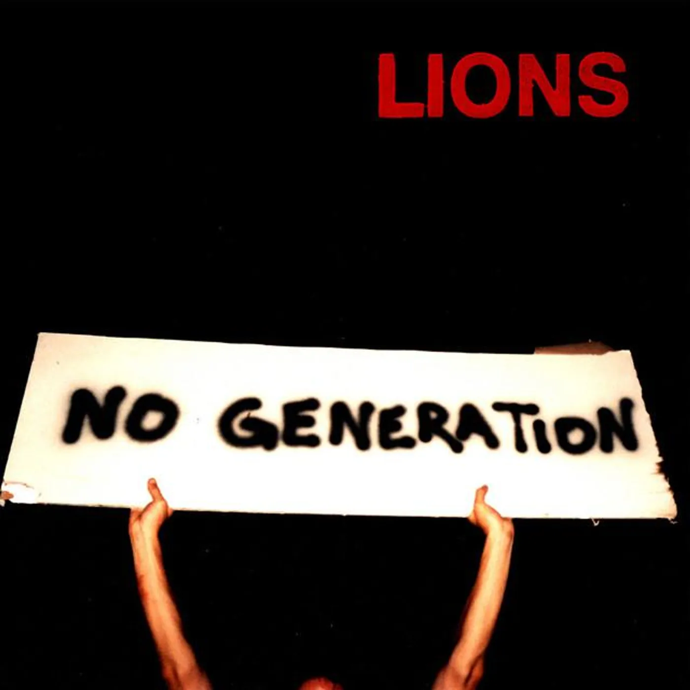 Lions Brand Page