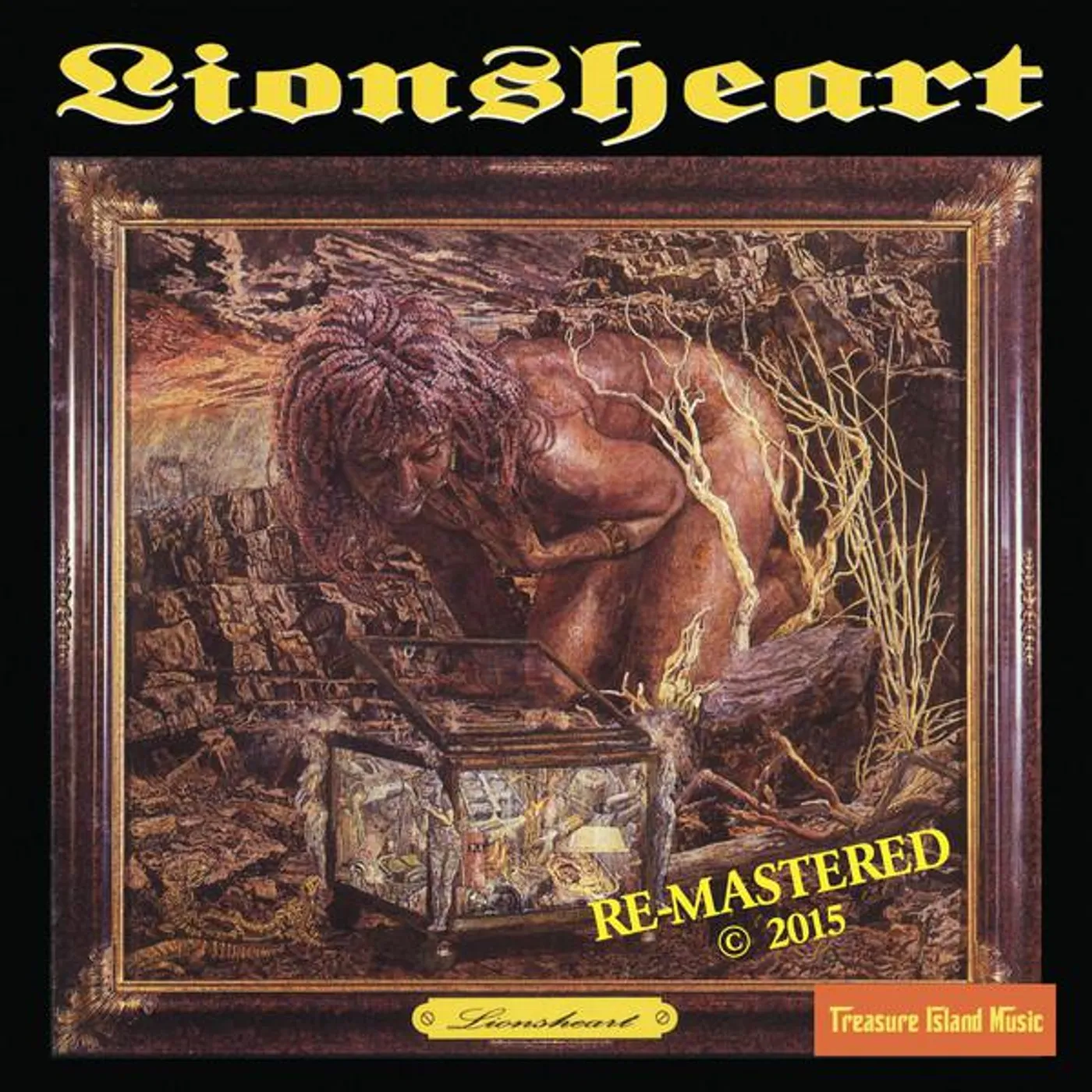 LIONSHEART