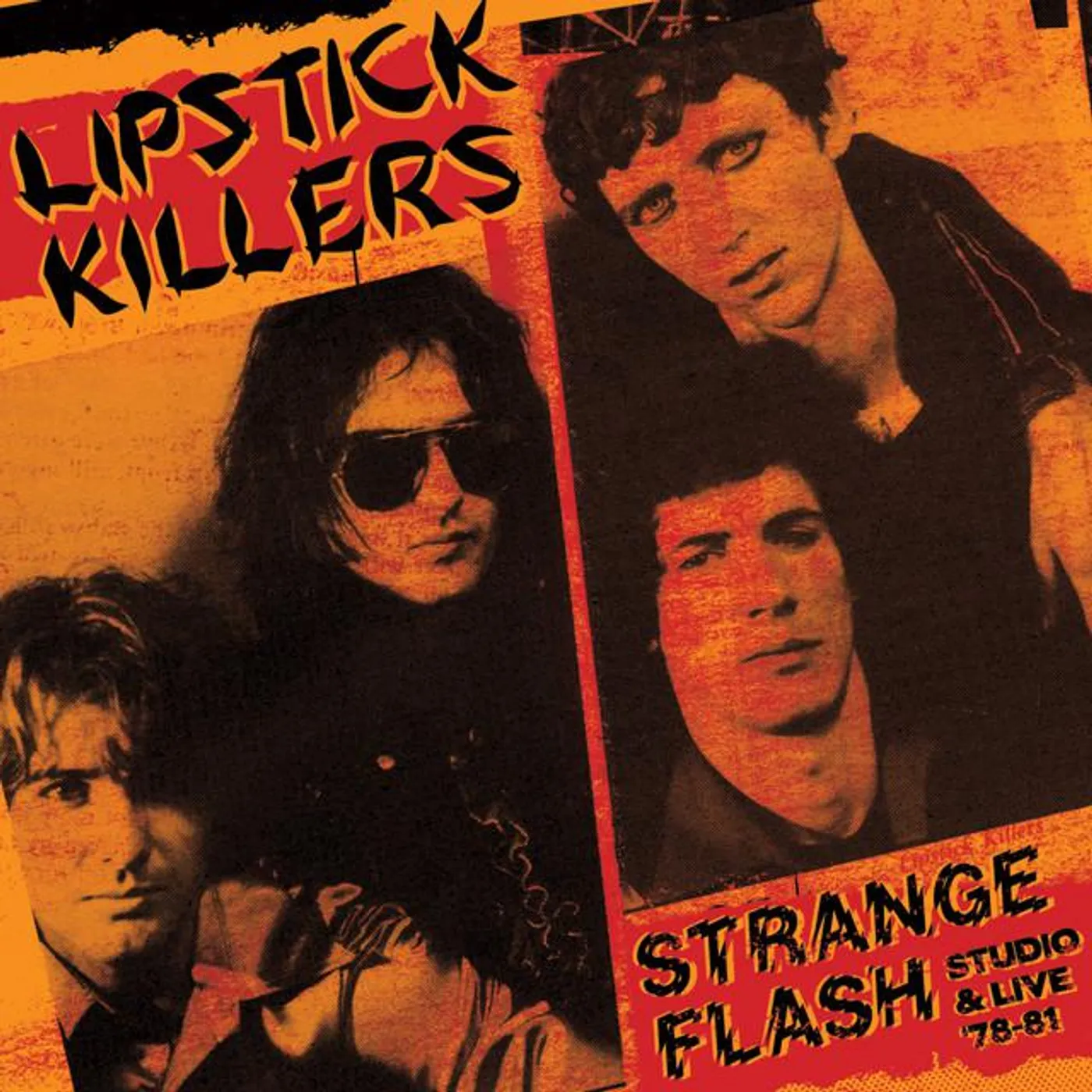 Lipstick Killers Brand Page
