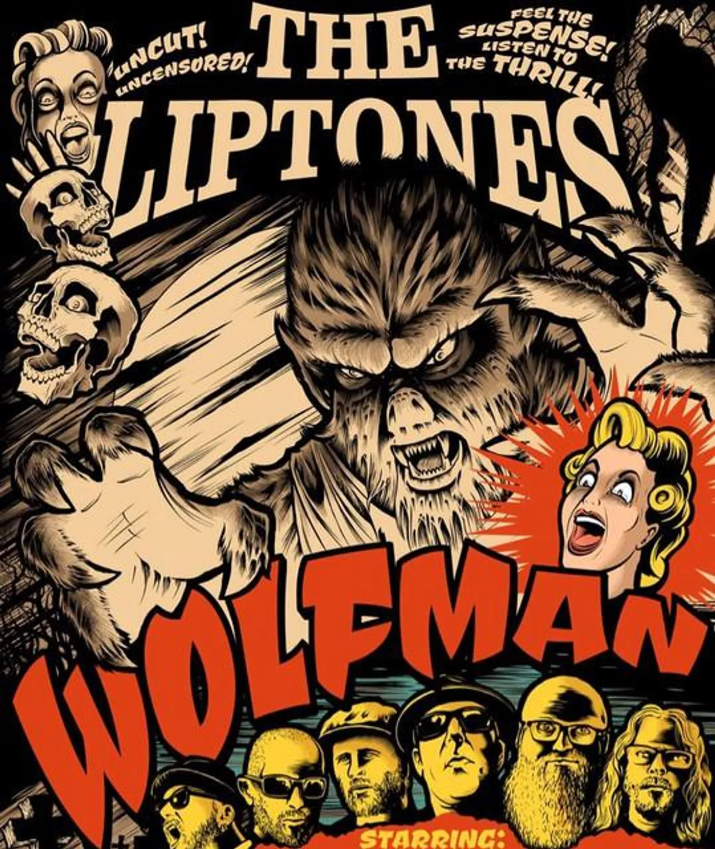 The Liptones
