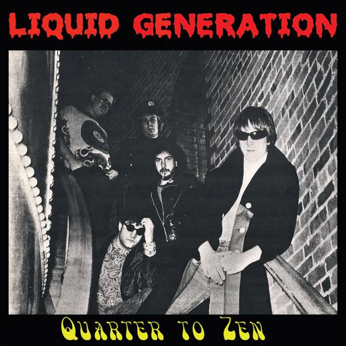 Liquid Generation