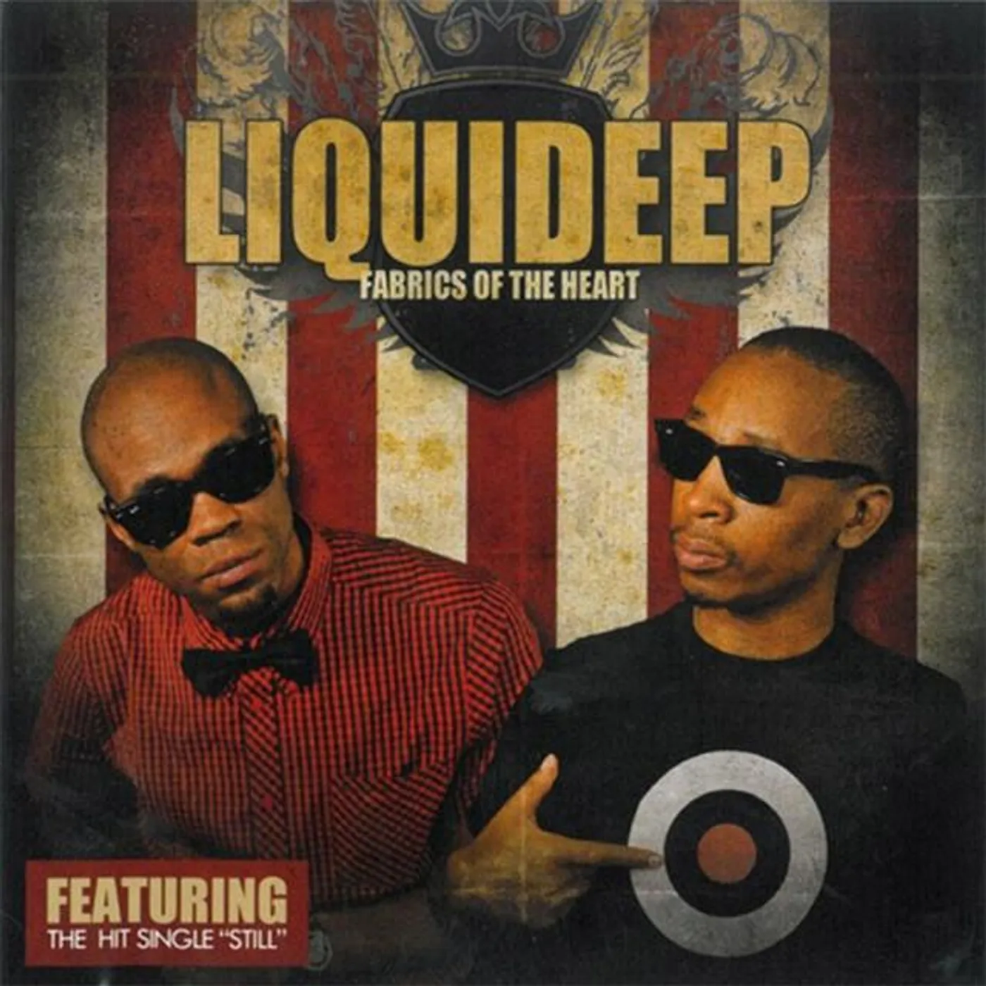 Liquideep Brand Page