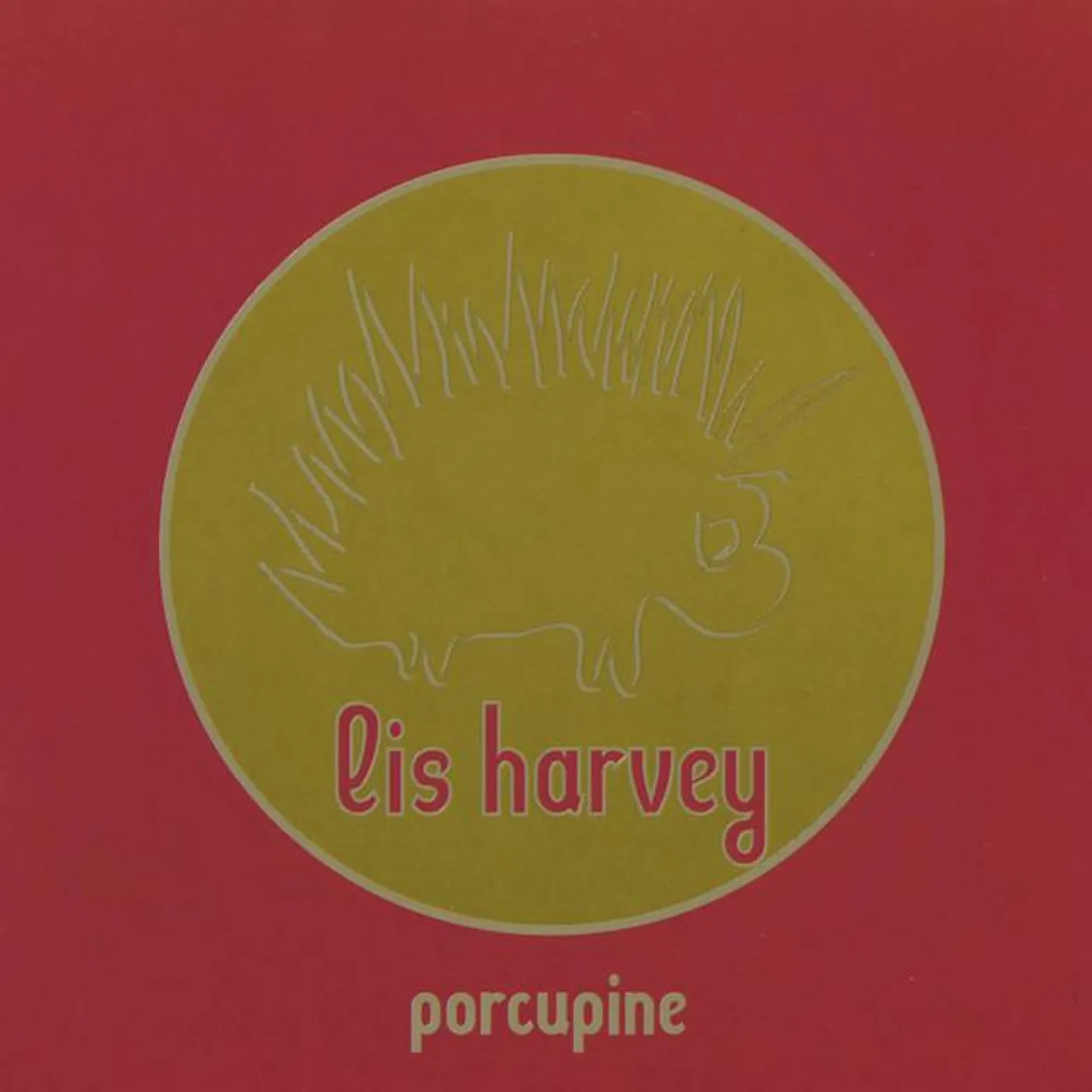 Lis Harvey