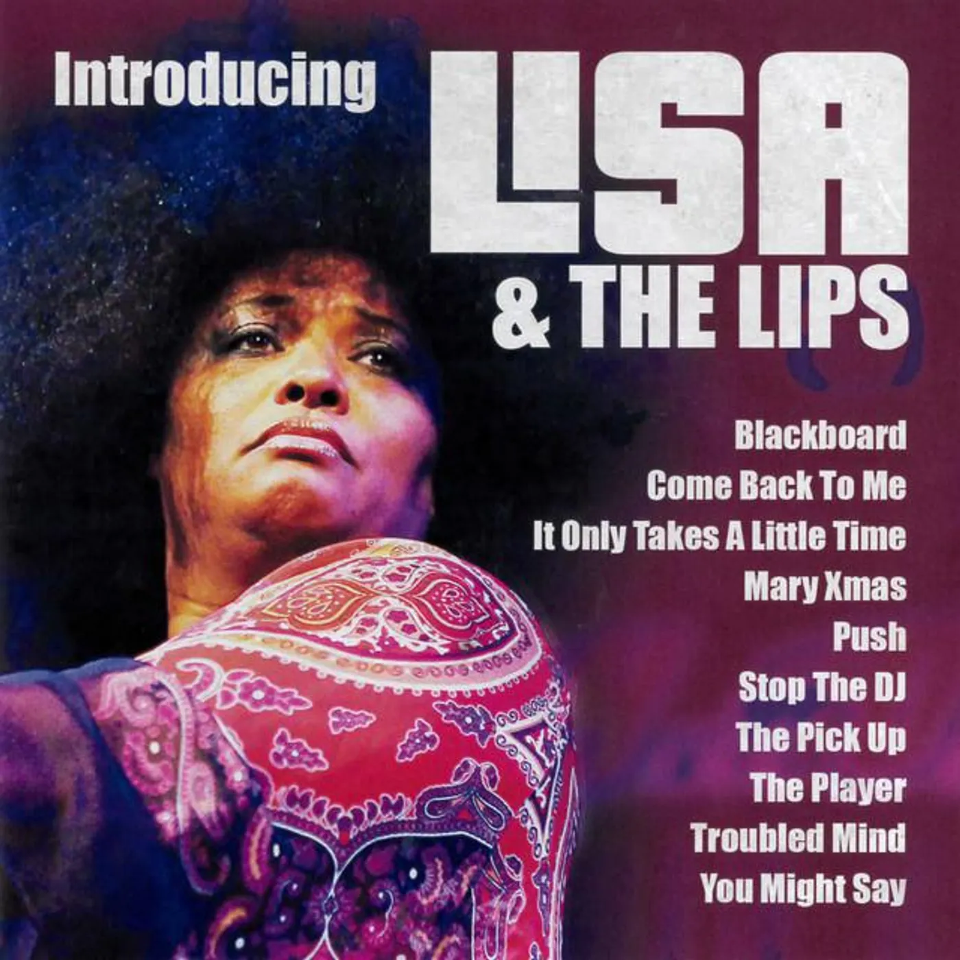 Lisa And The Lips