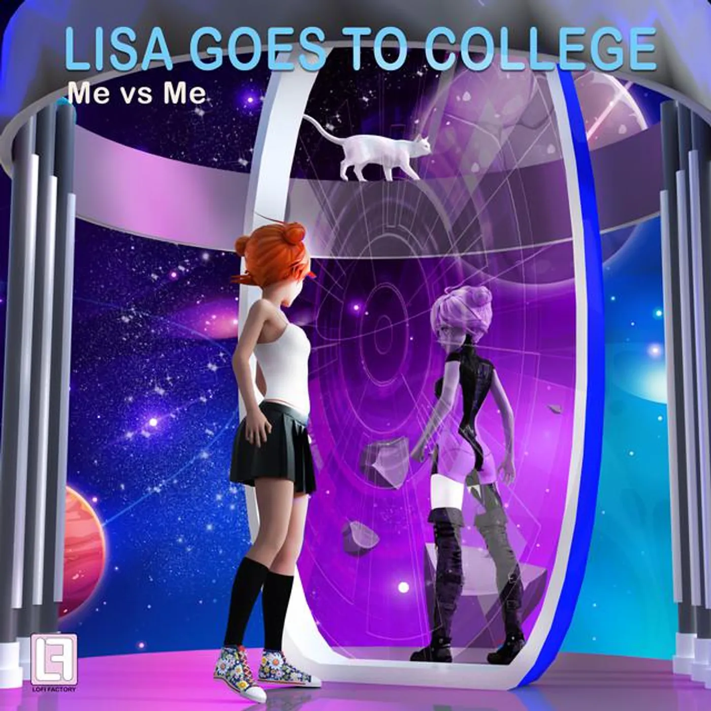 Lisa Goes to College