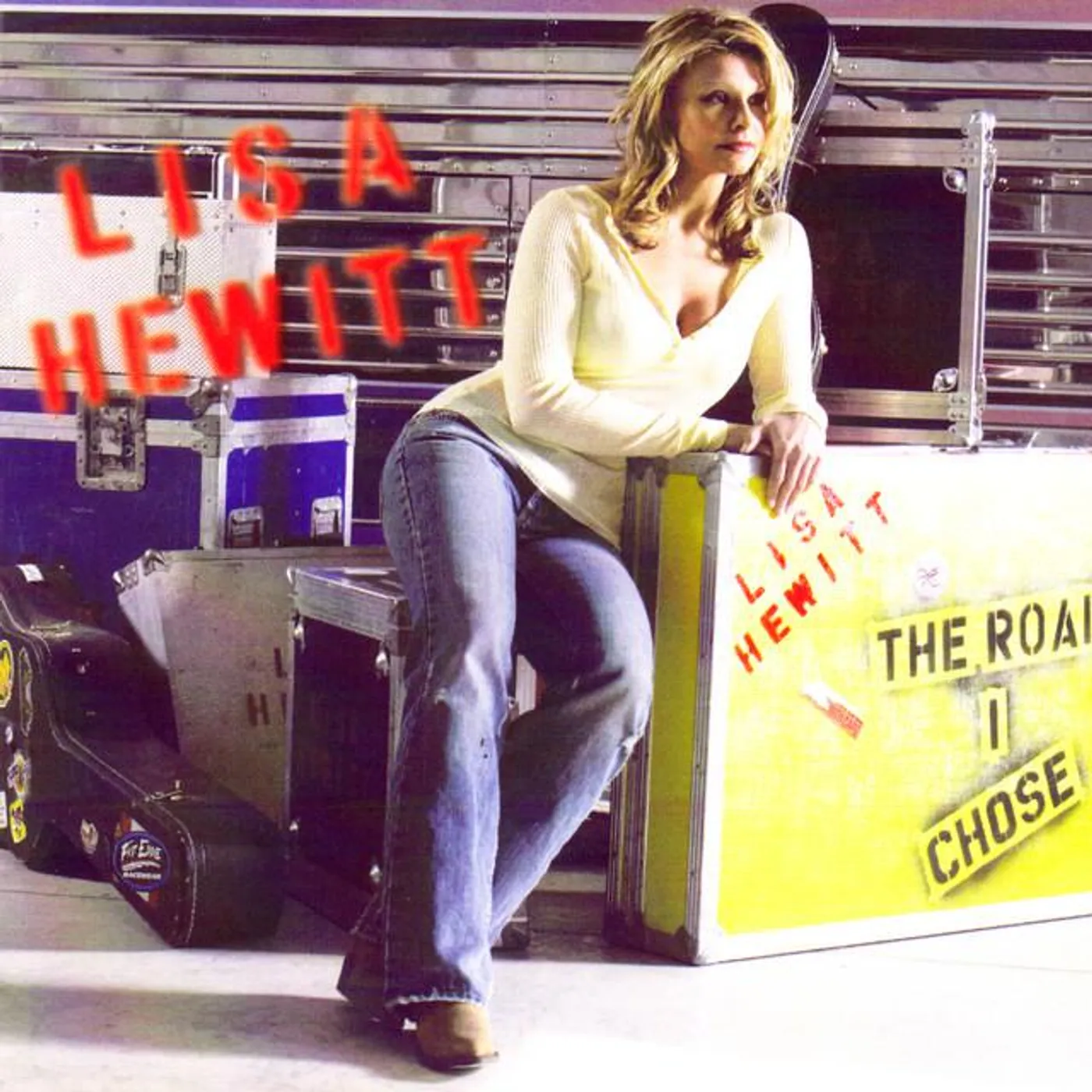 Lisa Hewitt Brand Page