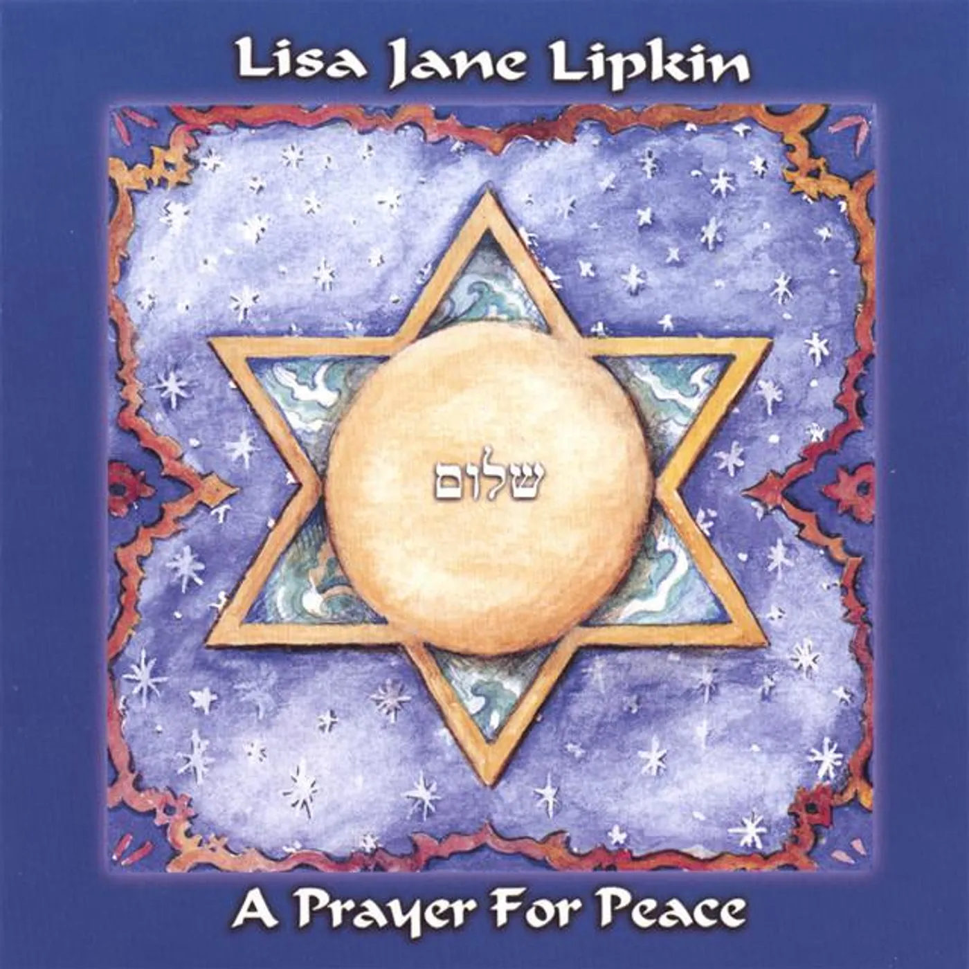 Lisa Jane Lipkin Brand Page
