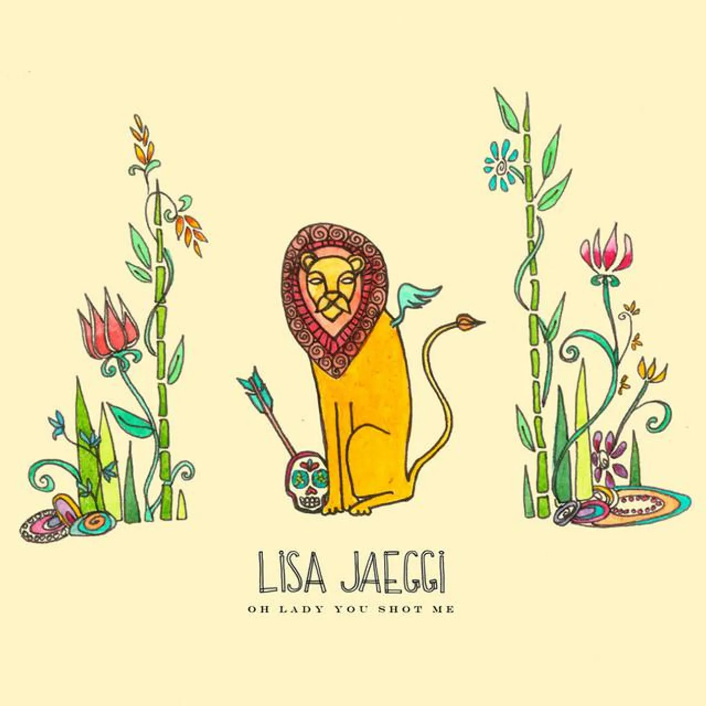 Lisa Jaeggi