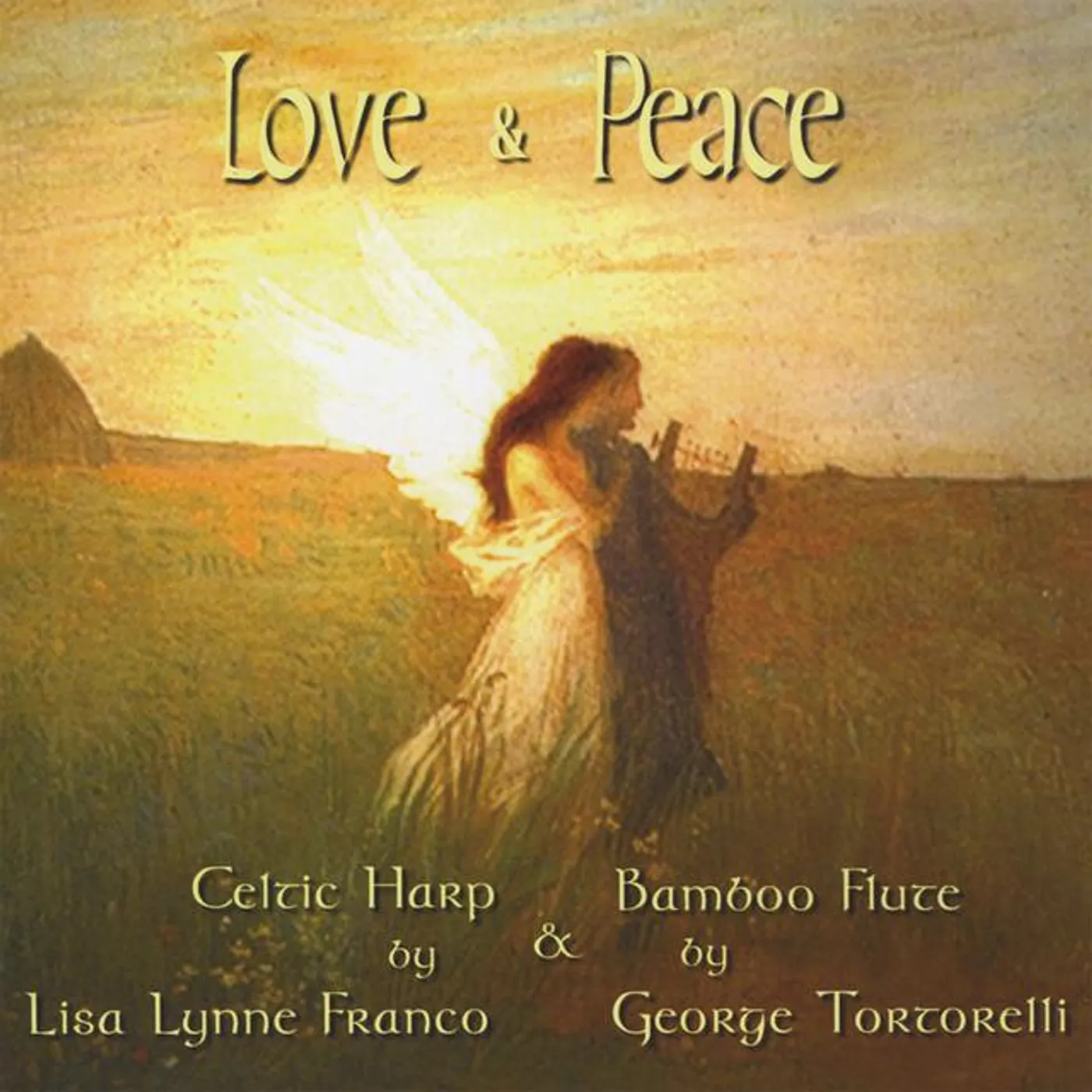 Lisa Lynne & George Tortorelli