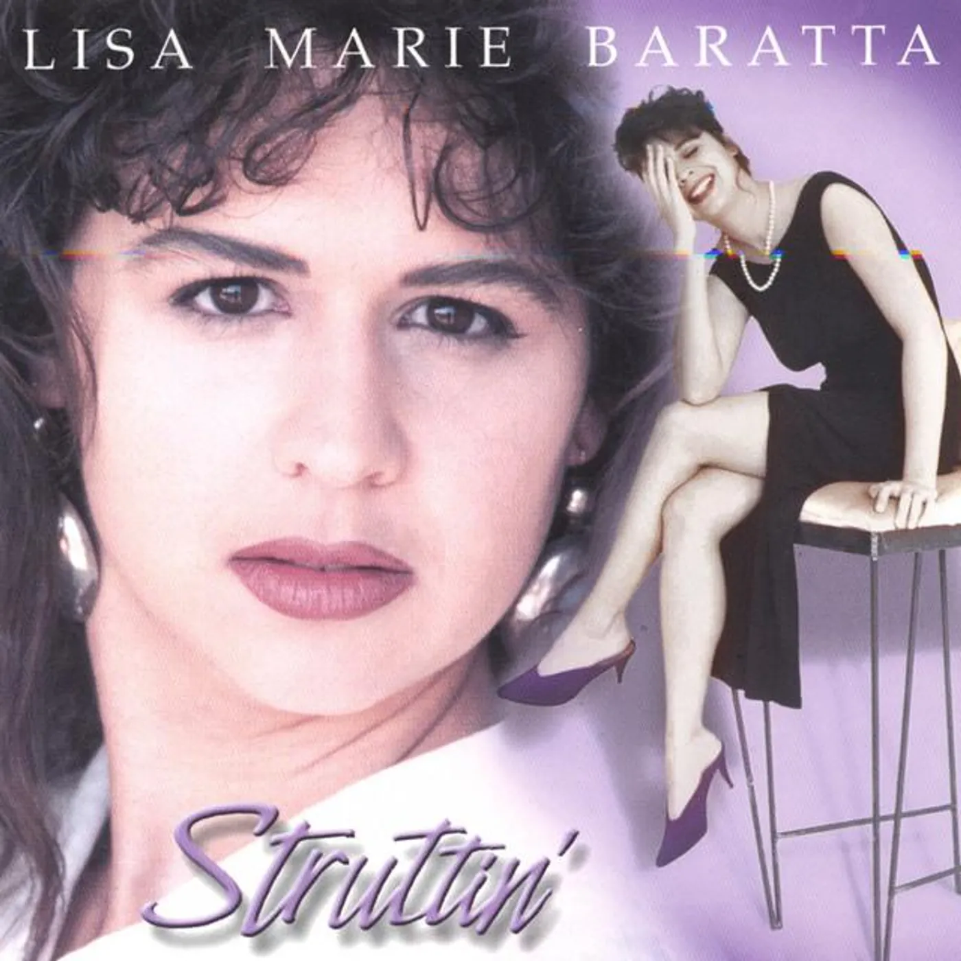 Lisa Marie Baratta Brand Page