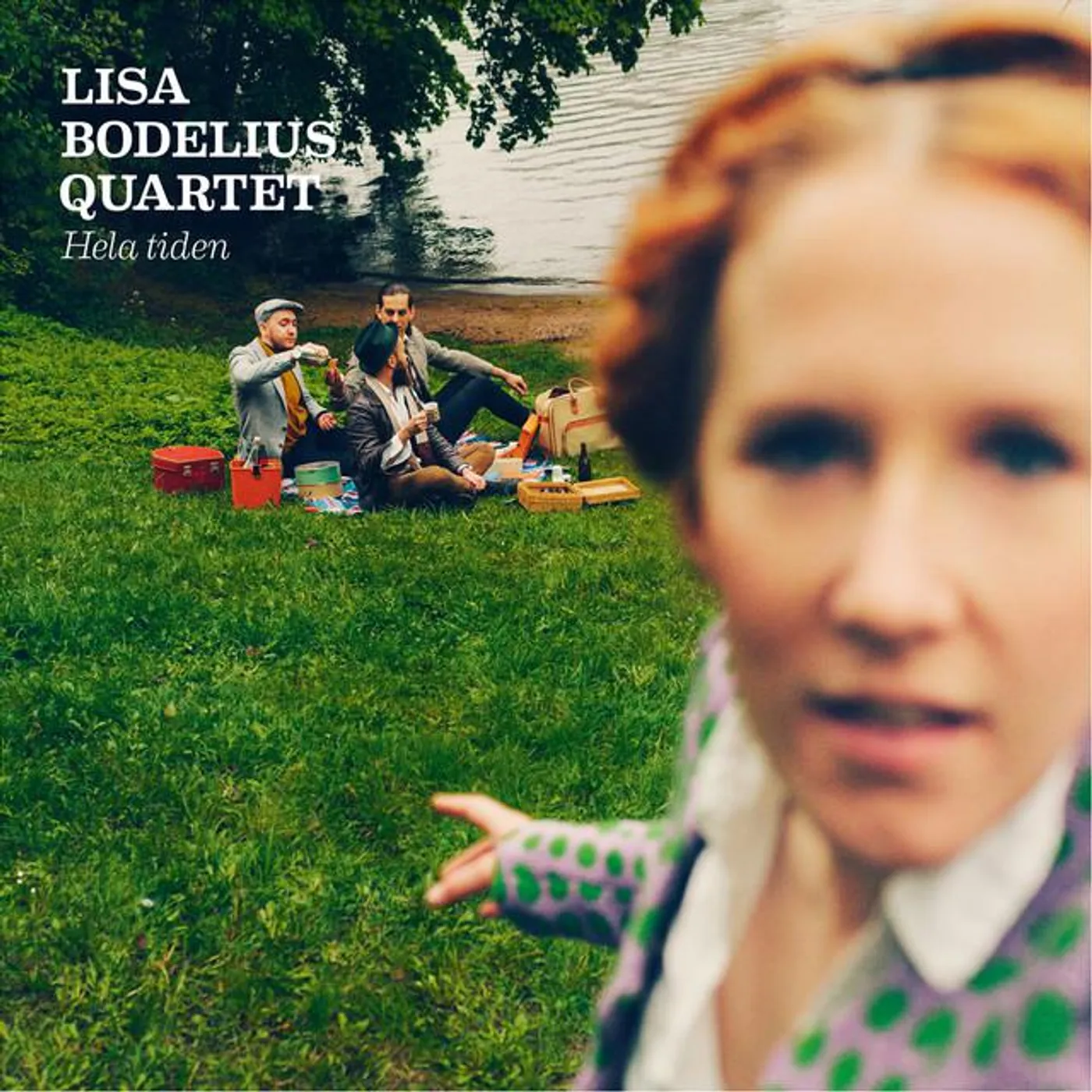 Lisa Bodelius Quartet