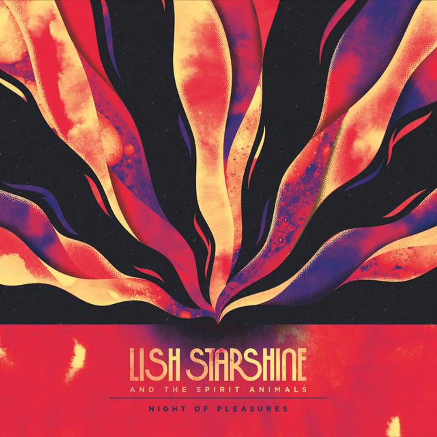 Lish Starshine and the Spirit Animals Brand Page