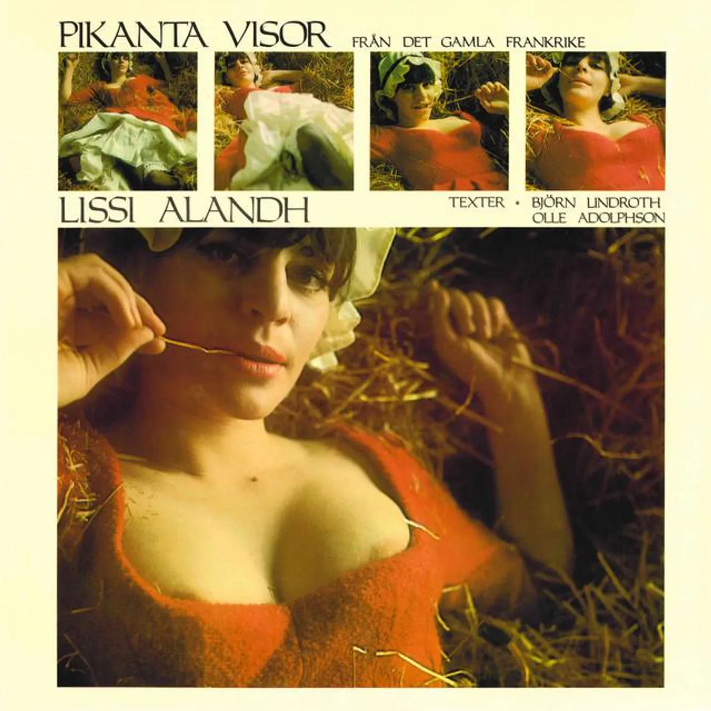 Lissi Alandh Brand Page