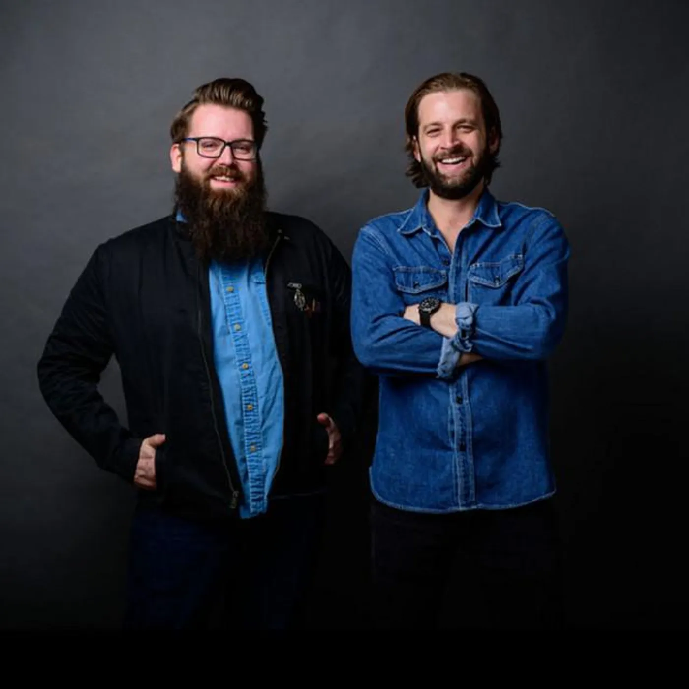 Listening Party Brand Page