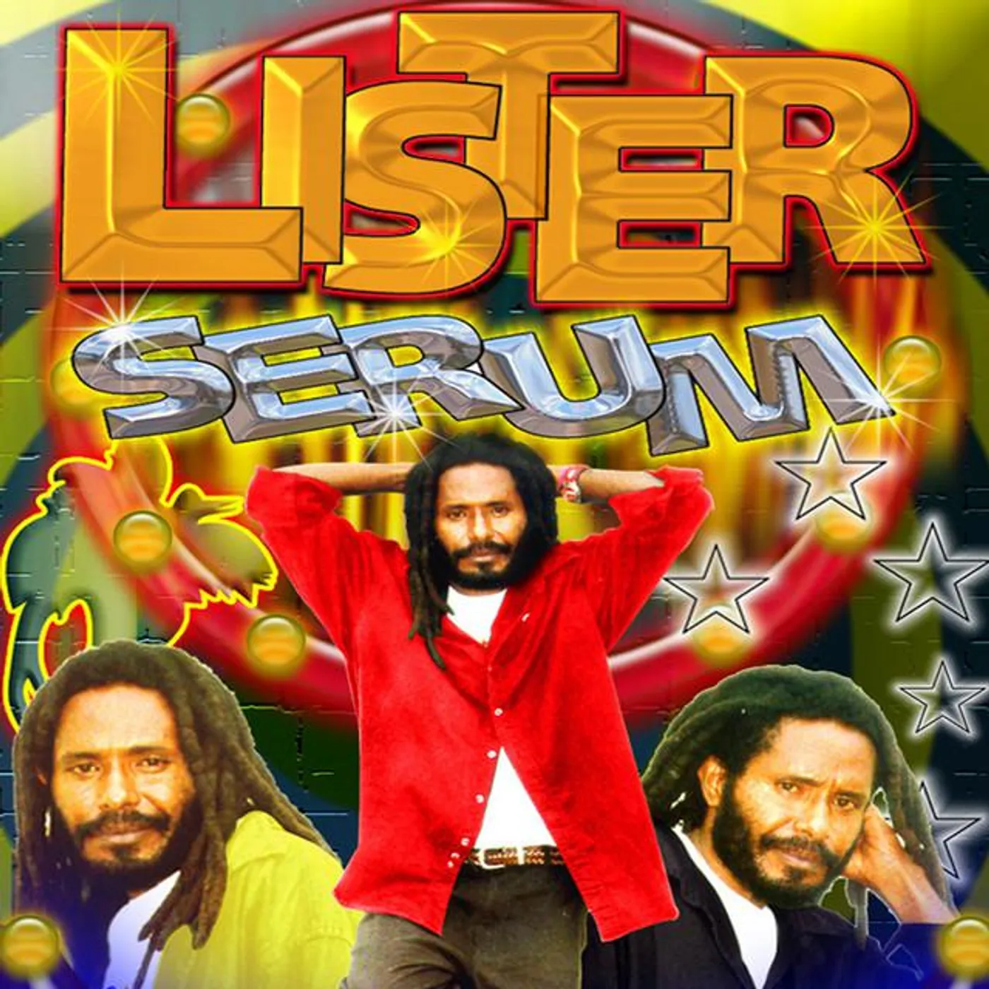 LISTER SERUM