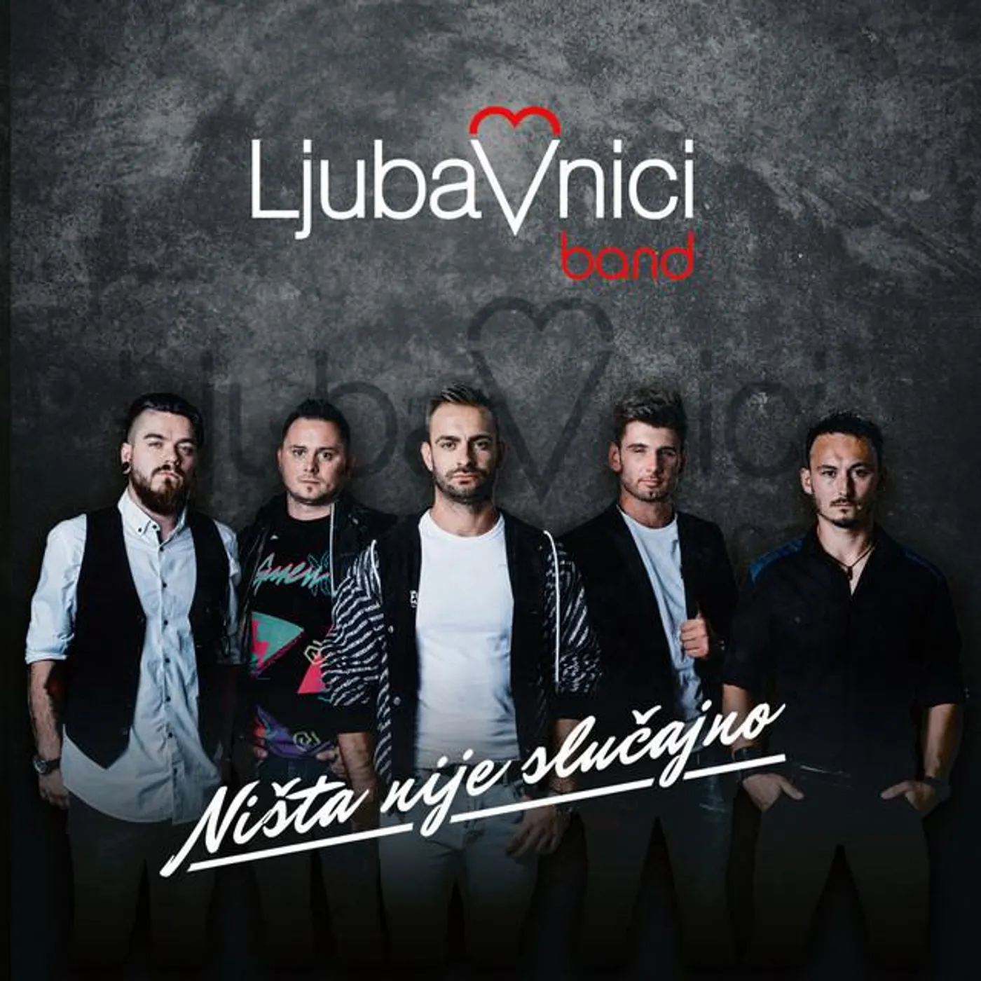 Ljubavnici Band Brand Page