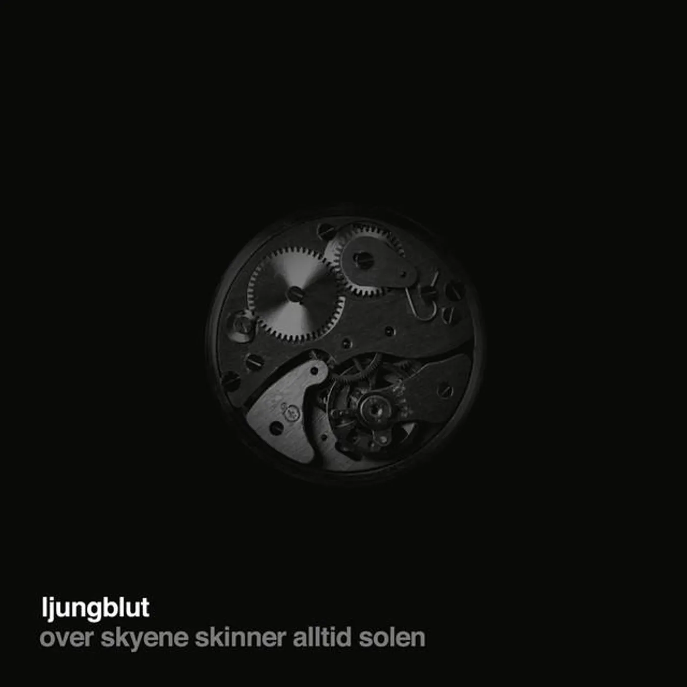 Ljungblut Brand Page