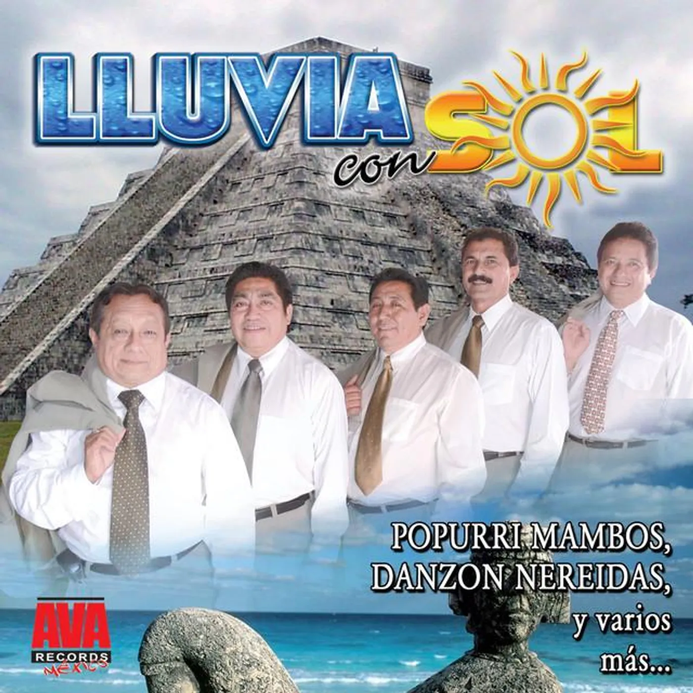 Lluvia Con Sol